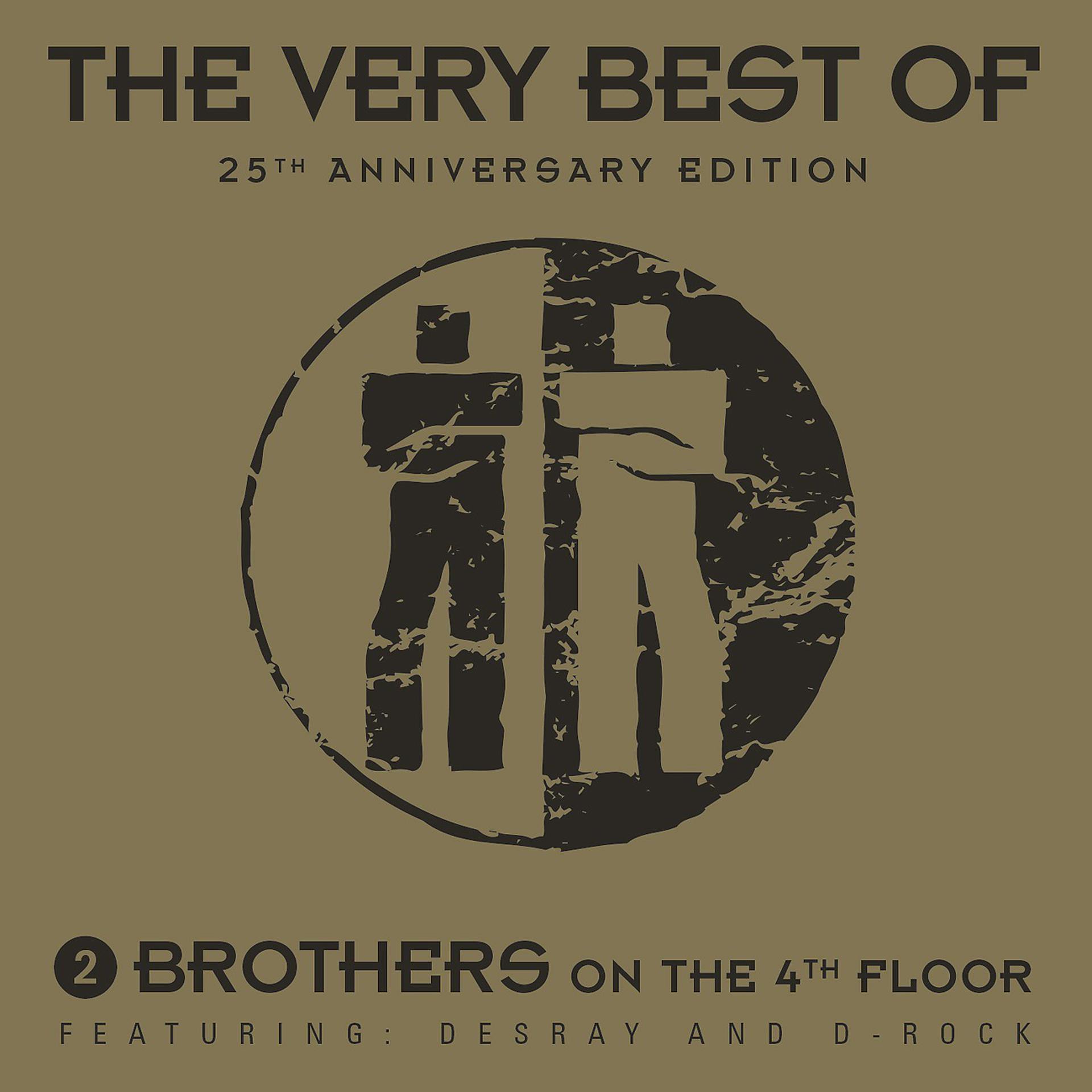 Постер альбома The Very Best of 2 Brothers on the 4th Floor