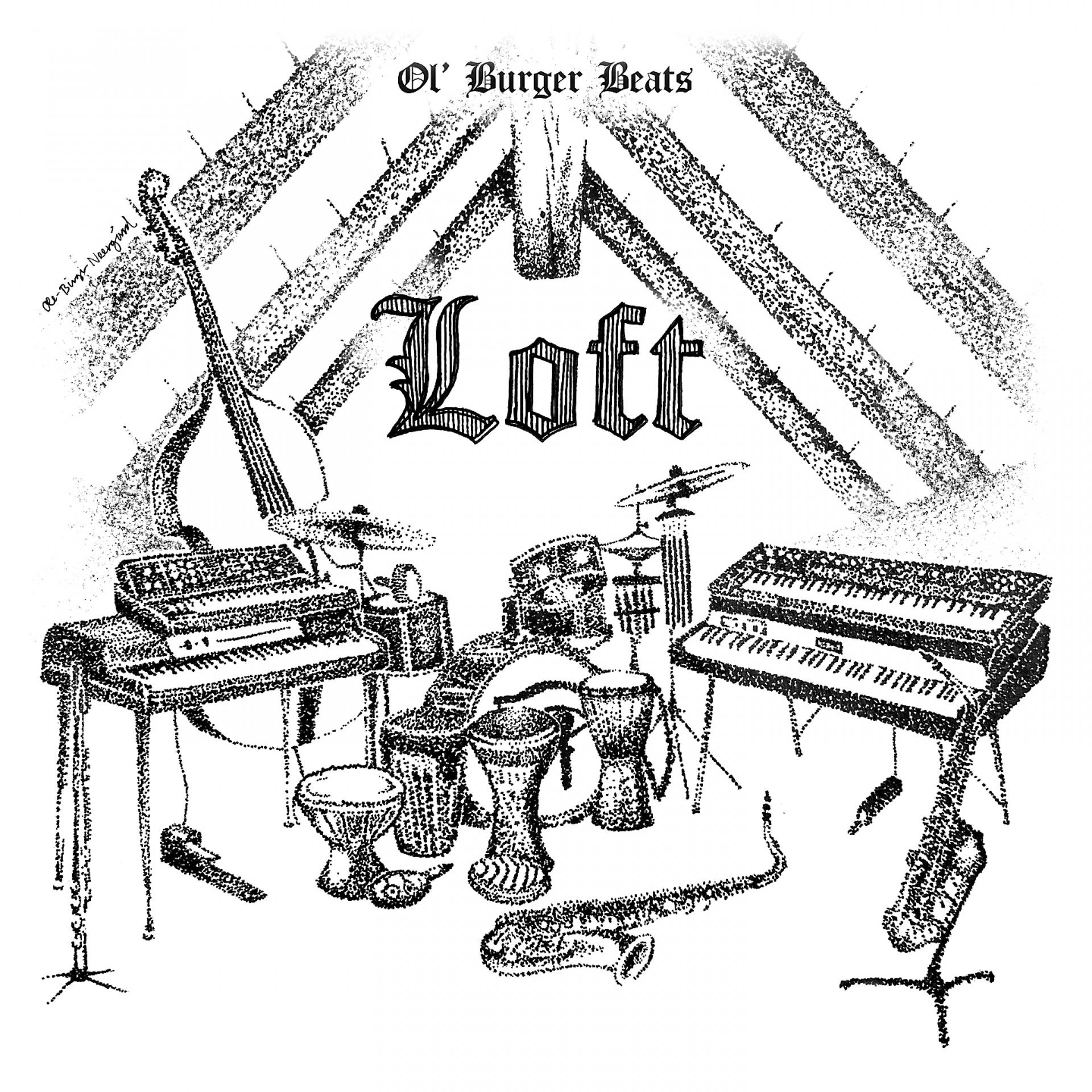 Постер альбома Loft