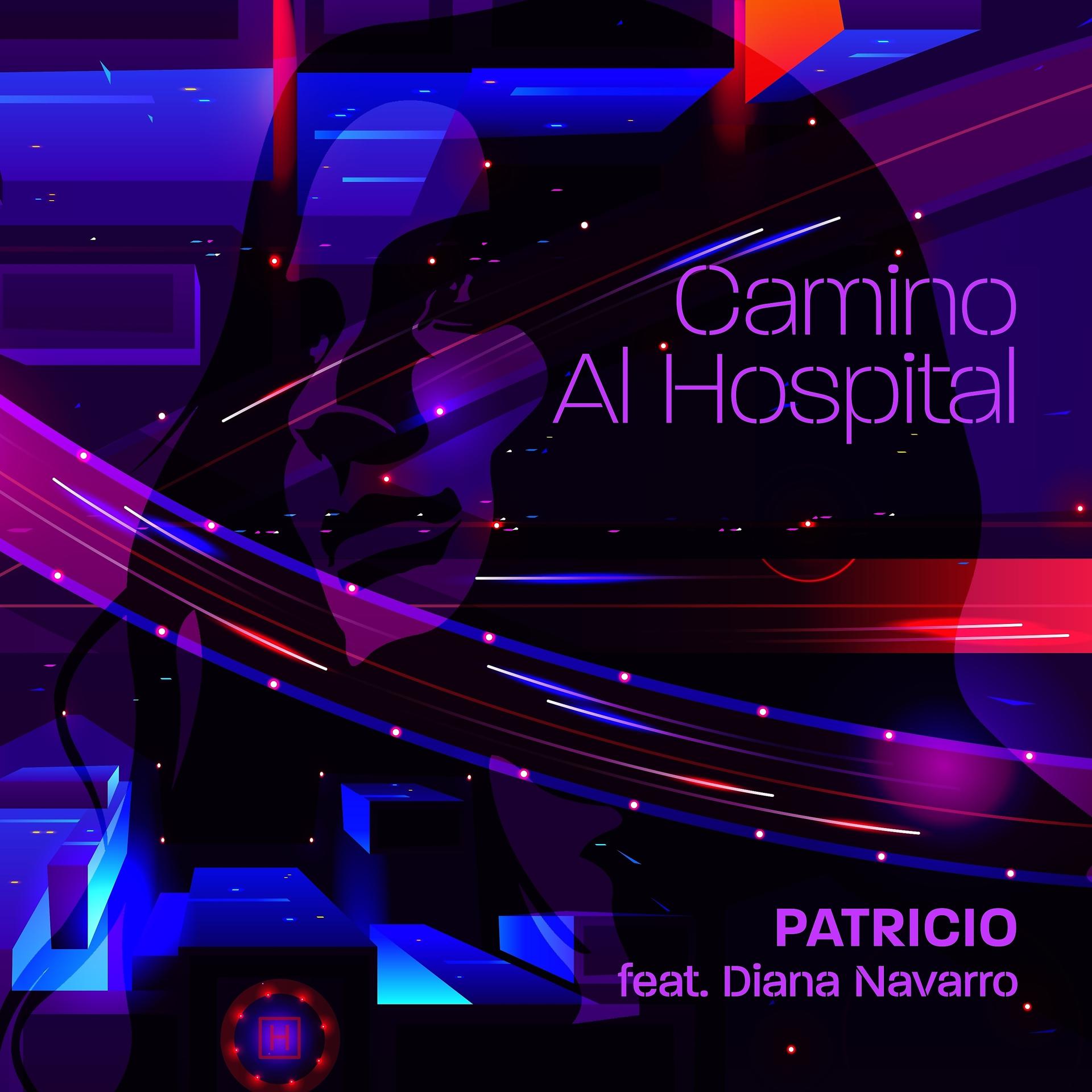 Постер альбома Camino al Hospital (feat. Diana Navarro)
