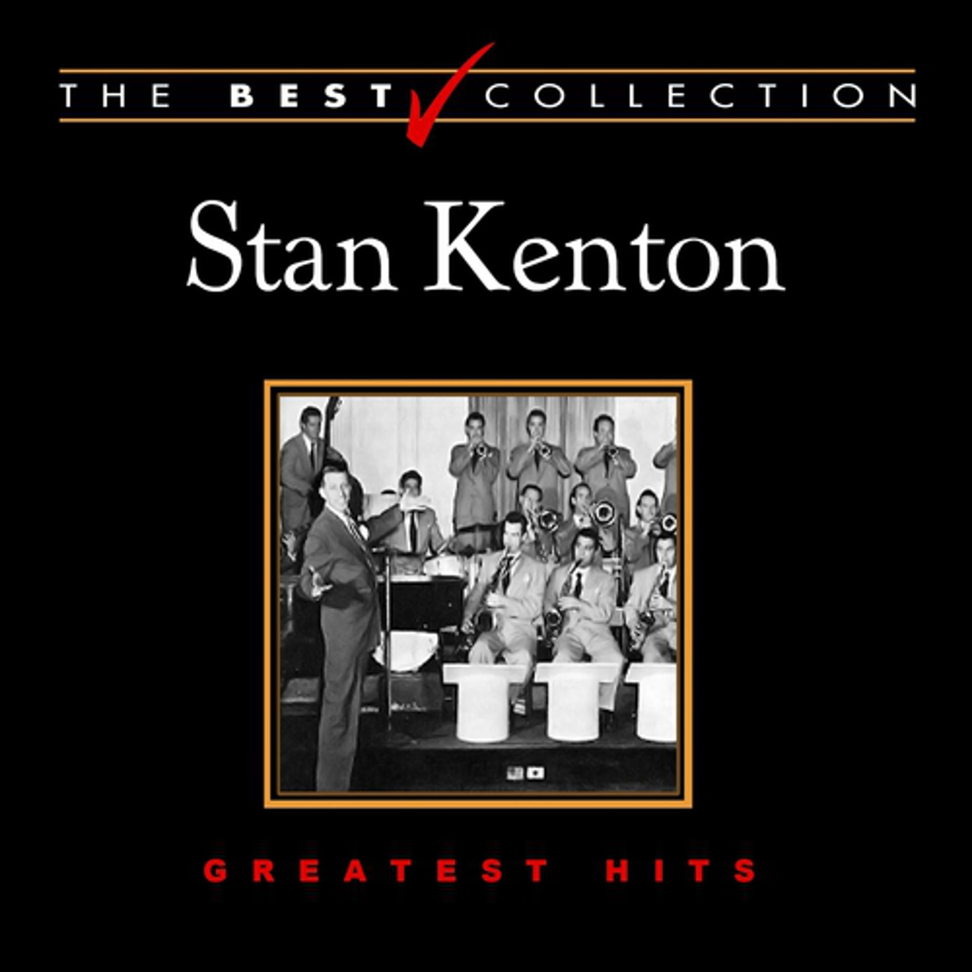Постер альбома The Best Collection: Stan Kenton