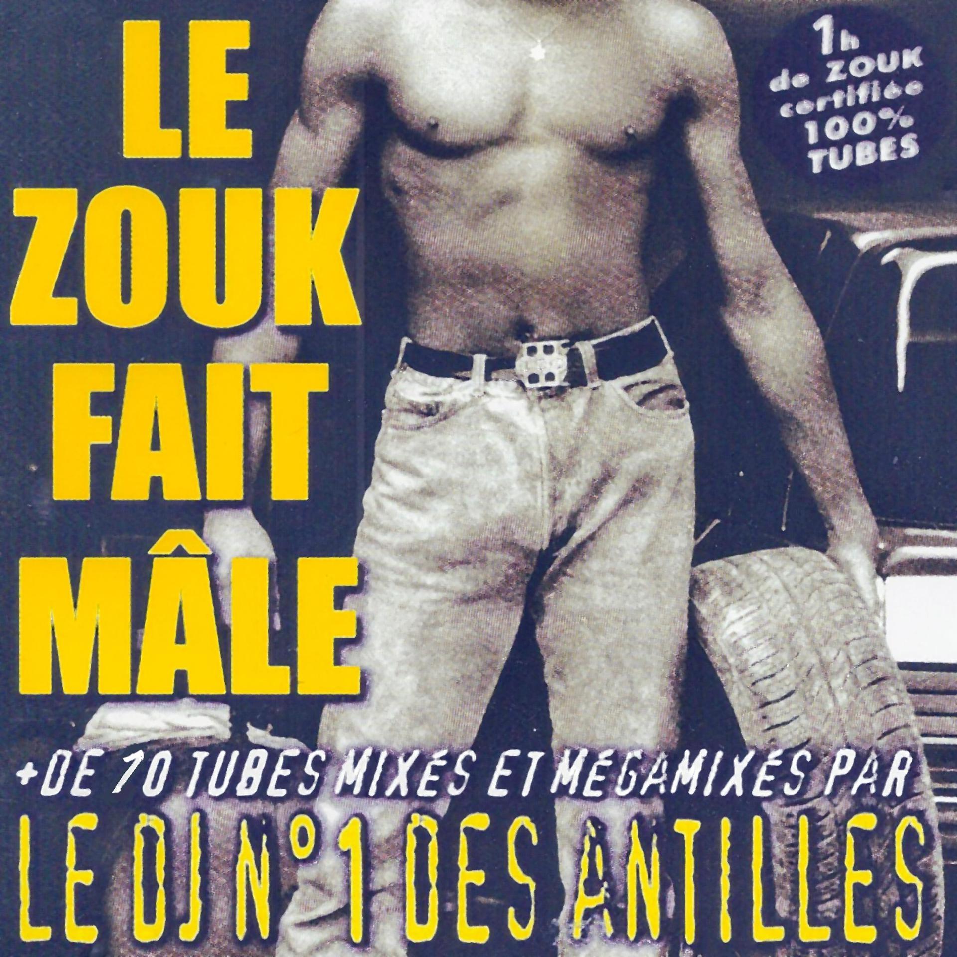 Постер альбома Le Zouk fait mâle, Vol. 1