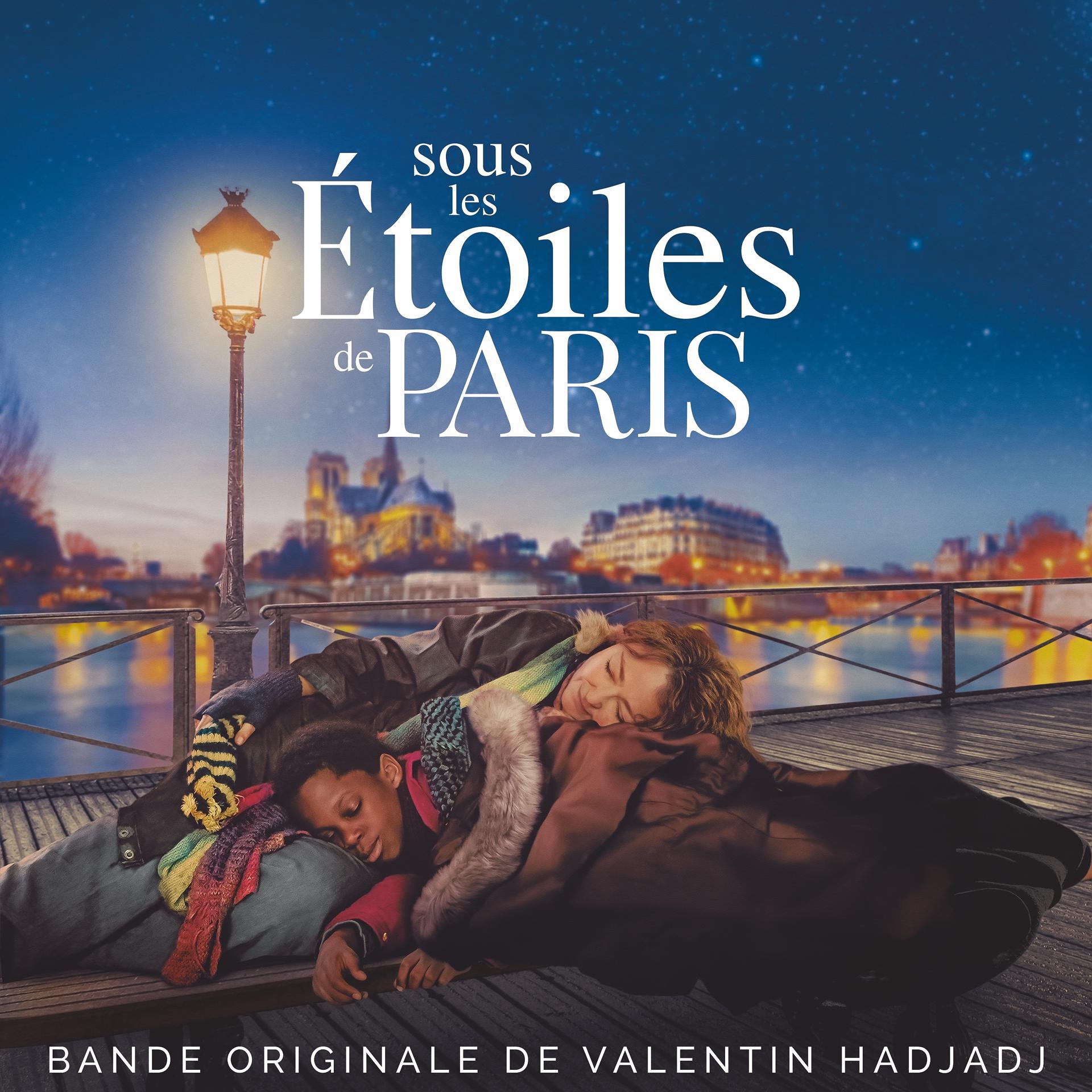 Постер альбома Sous les étoiles de Paris (Bande originale du film)