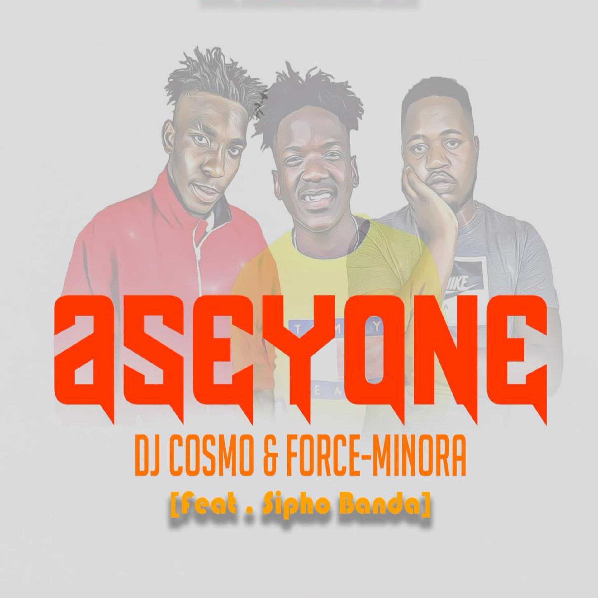 Постер альбома Aseyone