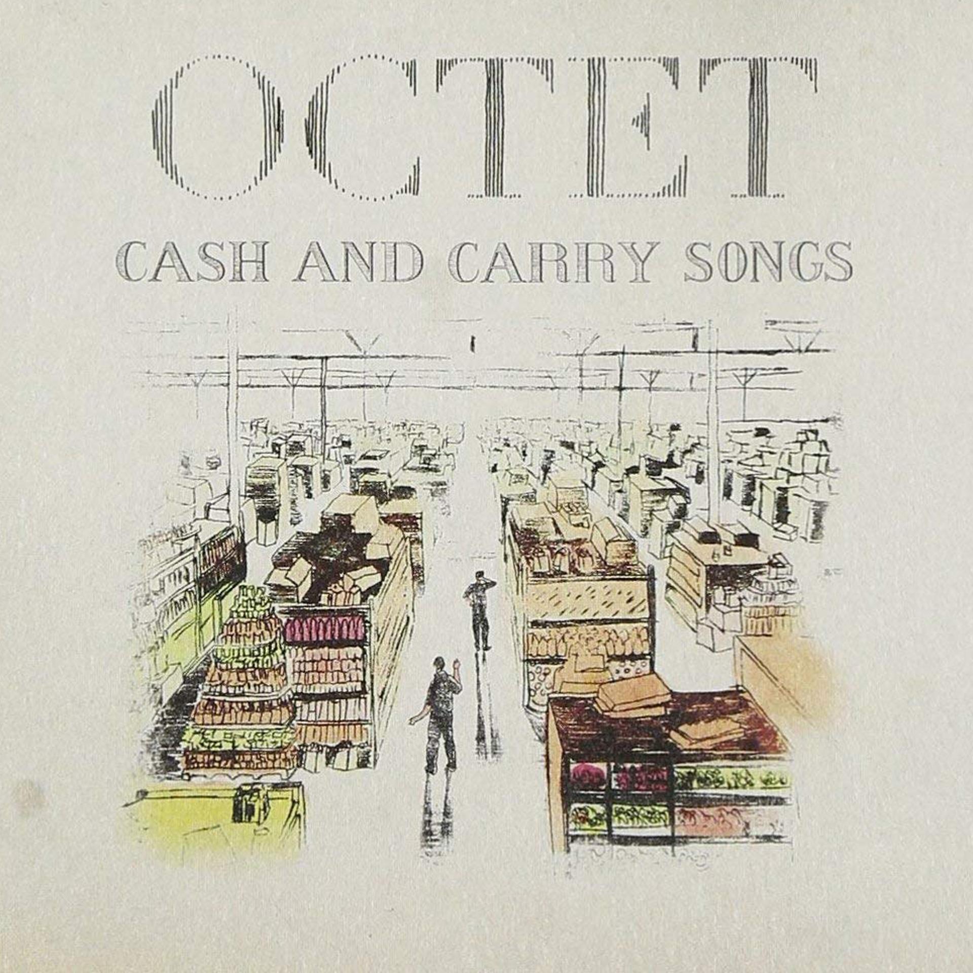 Постер альбома Cash and Carry Songs