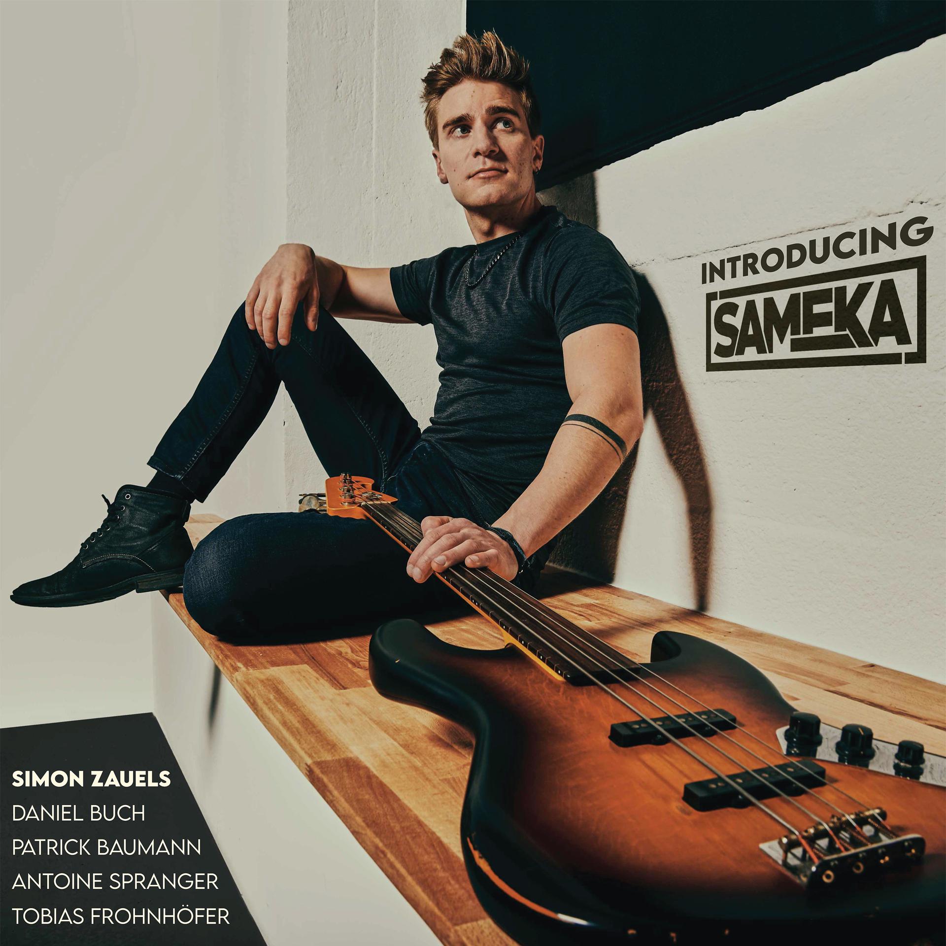 Постер альбома Introducing Sameka