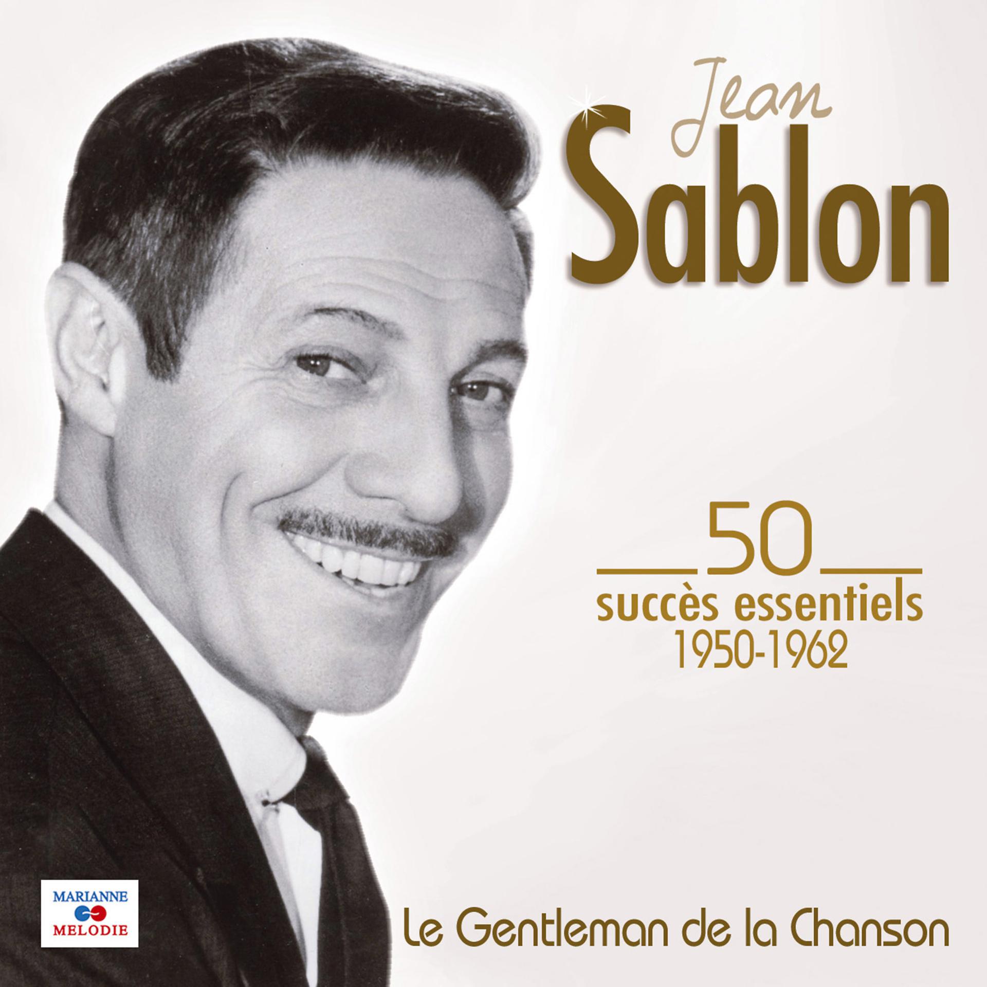 Постер альбома Le gentleman de la chanson (50 succès essentiels)