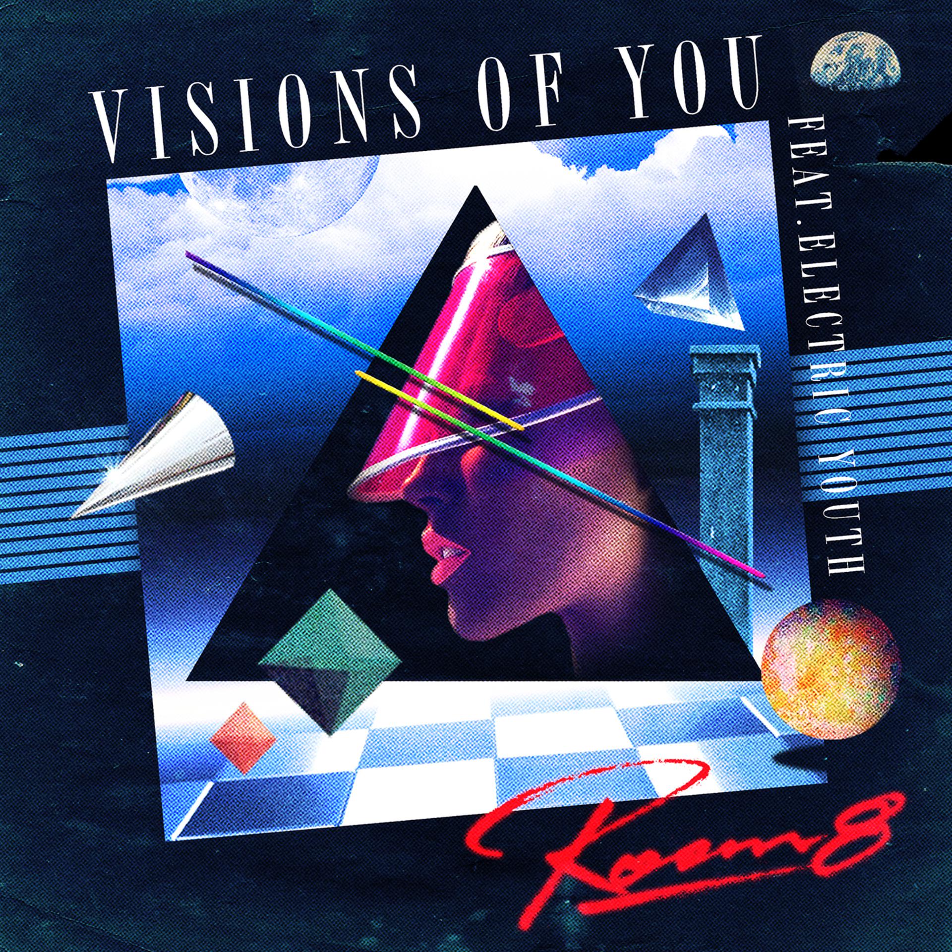 Постер альбома Visions Of You