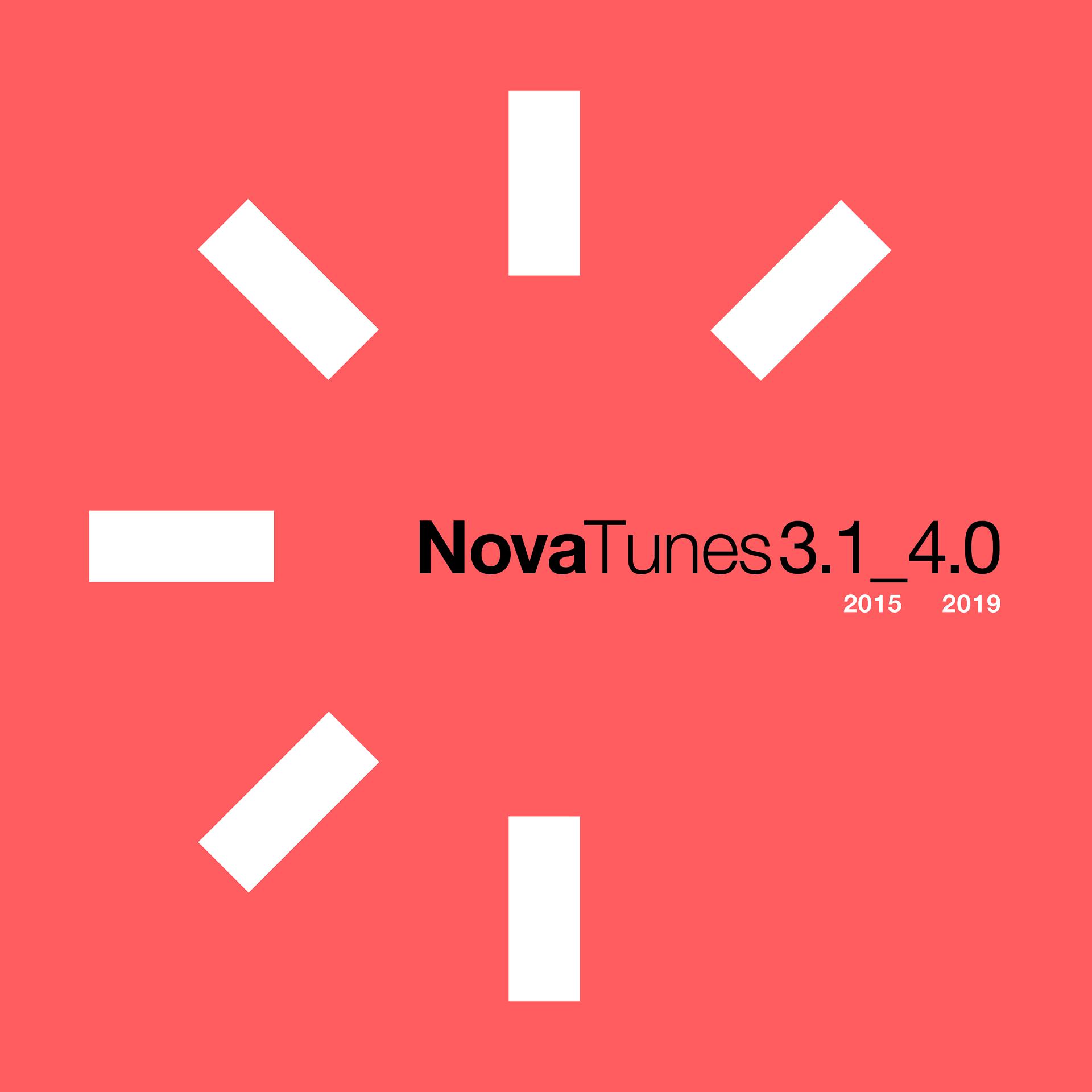 Постер альбома Nova Tunes 3.1-4.0 (2015-2019)