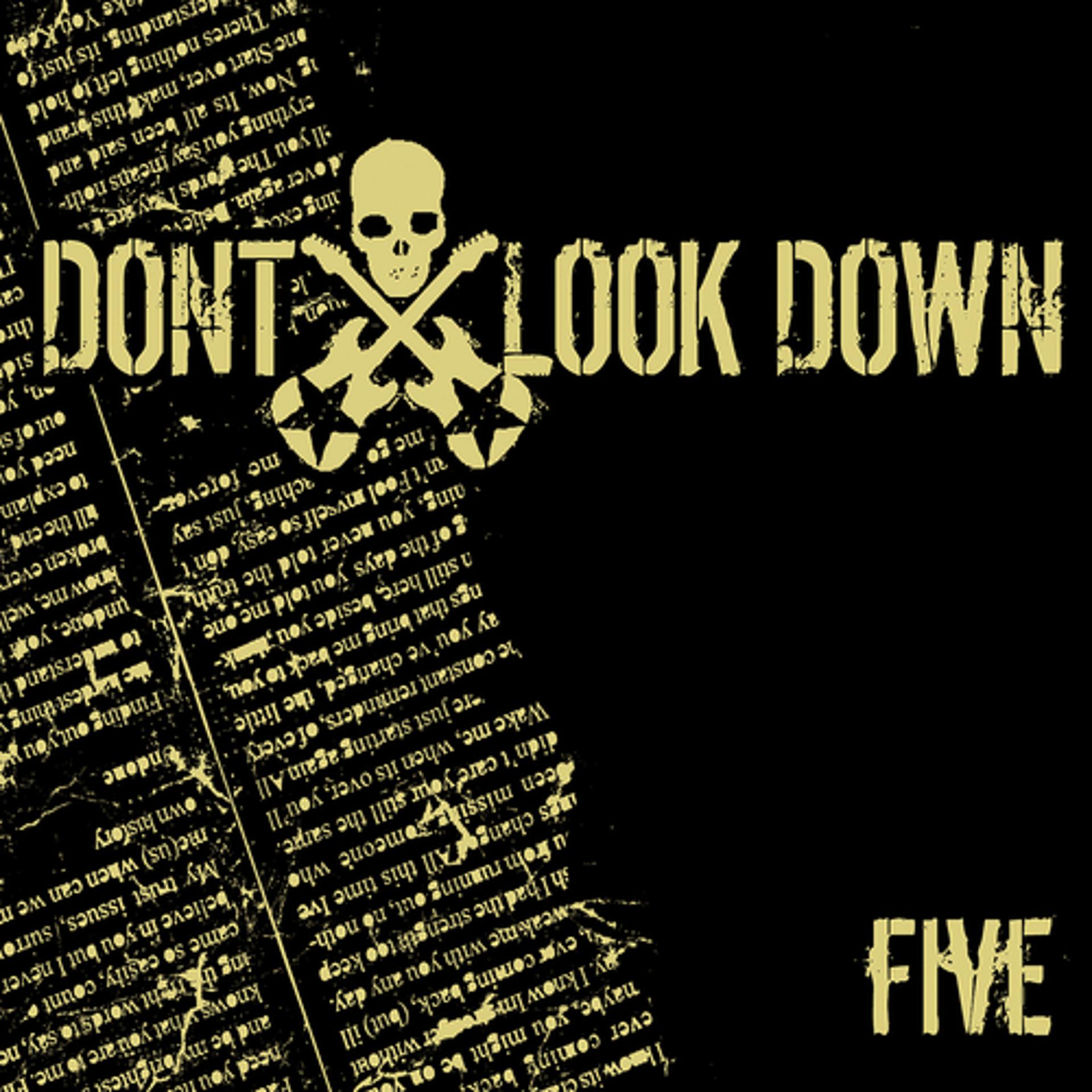 Постер альбома Five EP