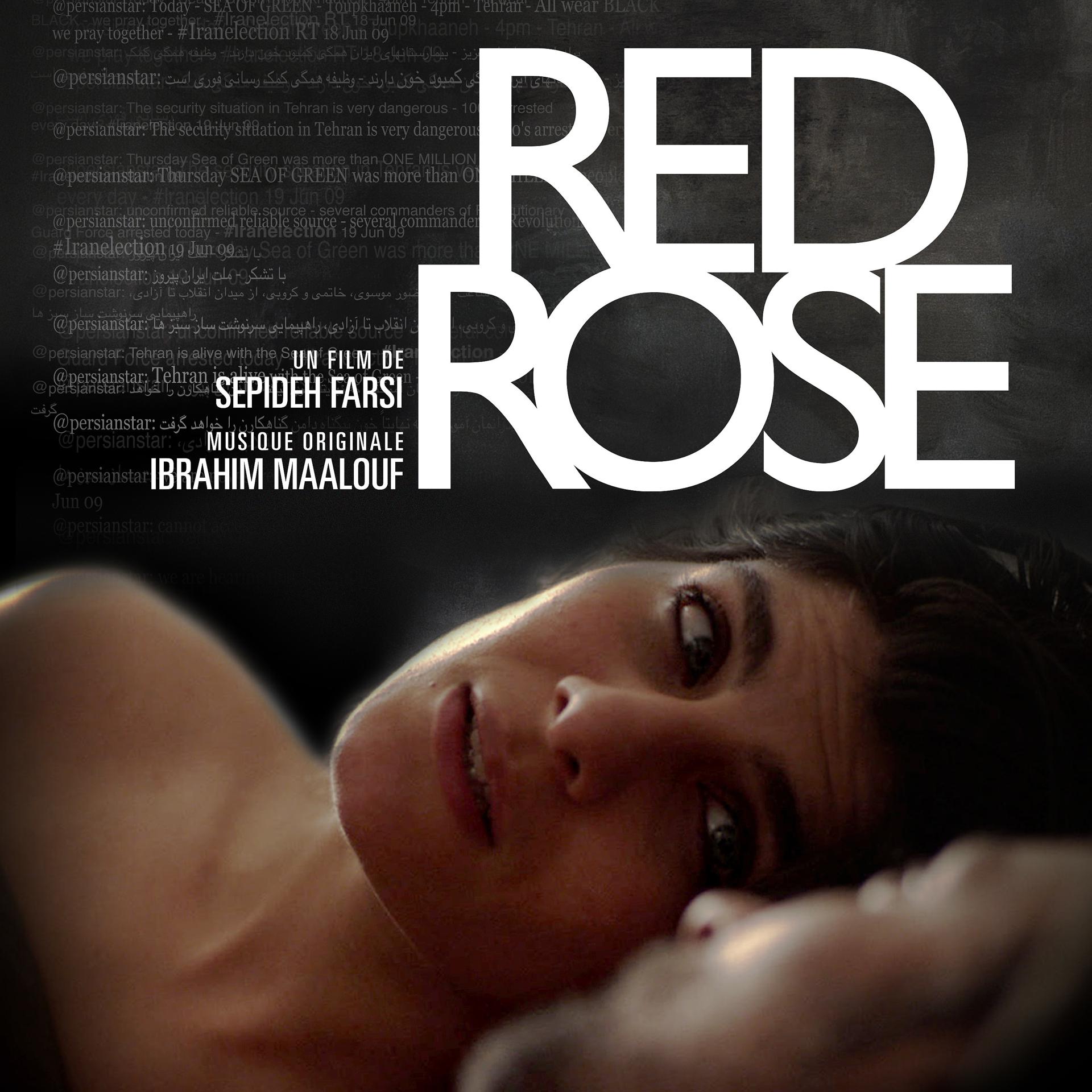 Постер альбома Red Rose (Bande originale du film)