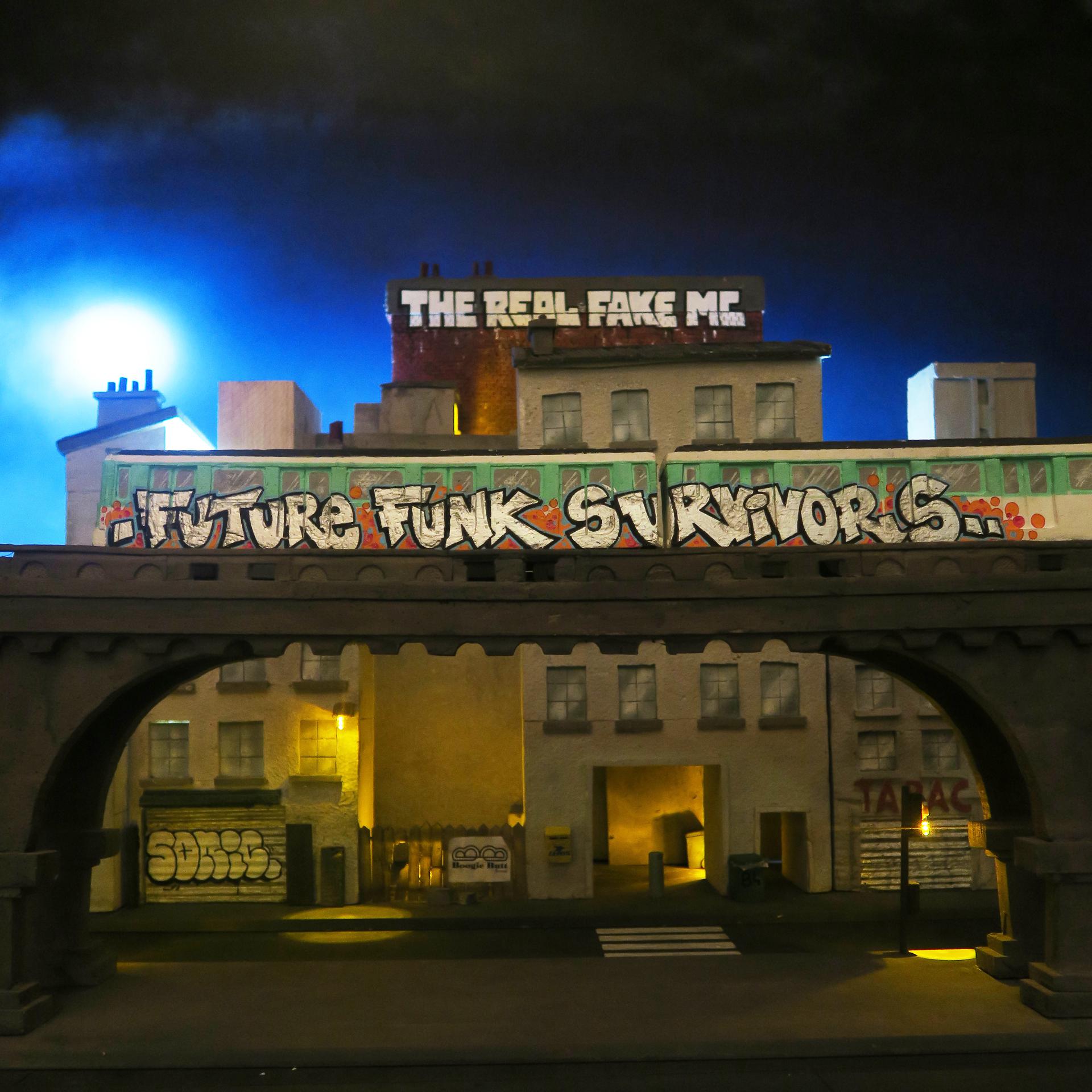 Постер альбома Future Funk Survivors