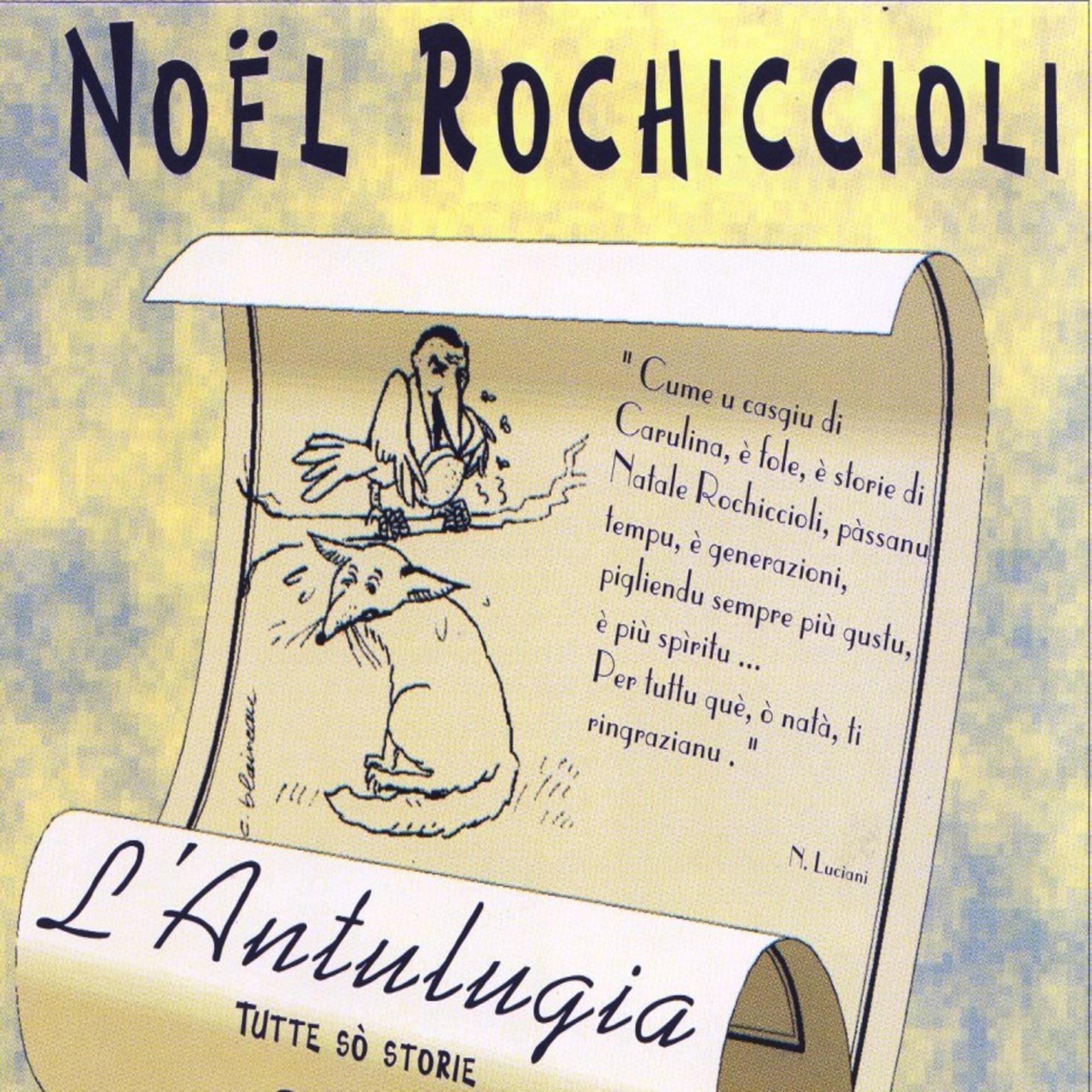 Постер альбома L'Antulugia, Vol. 2