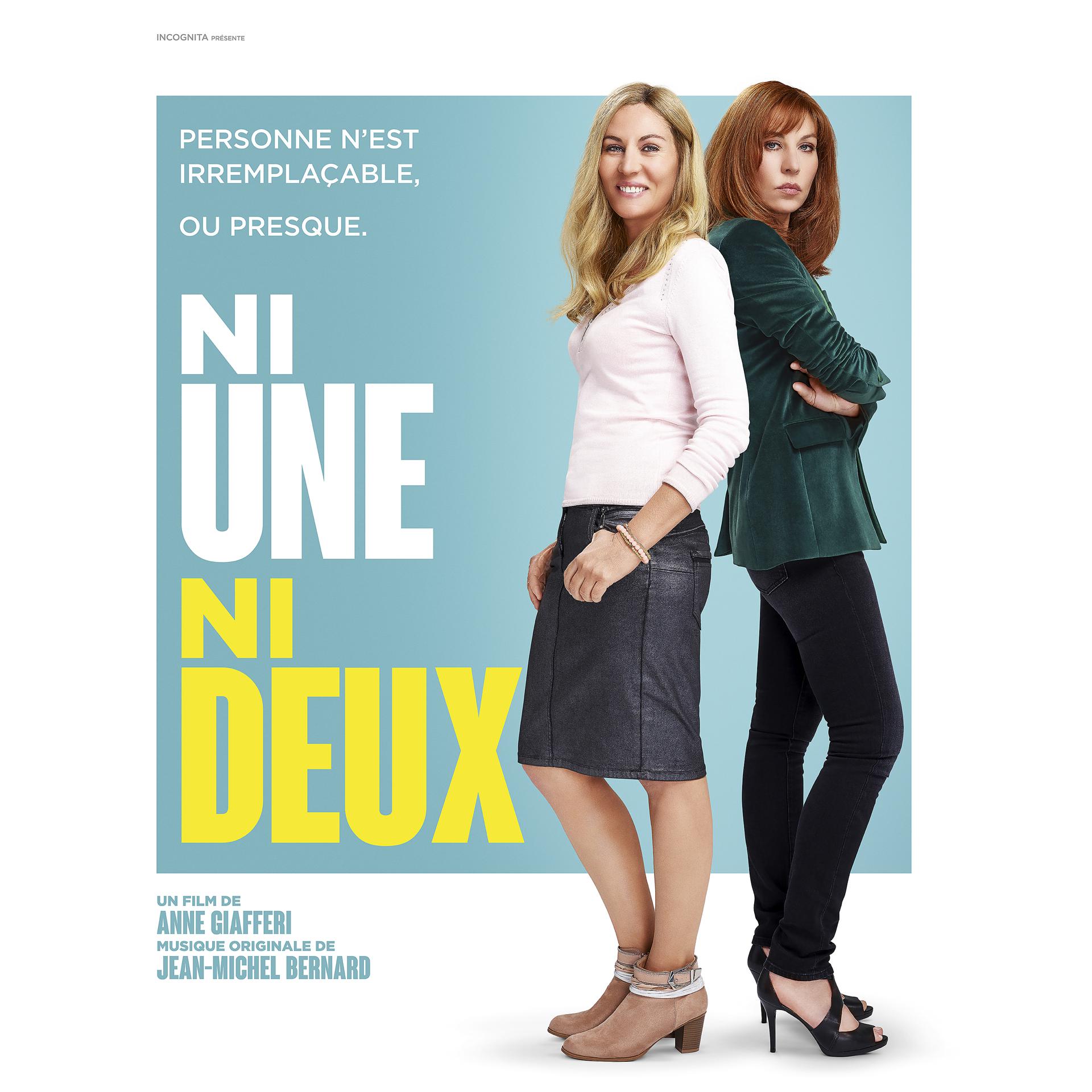 Постер альбома Ni une ni deux (Original Motion Picture Soundtrack)