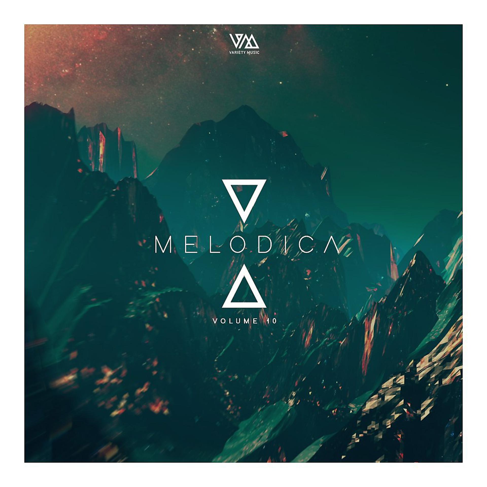 Постер альбома Melodica, Vol. 10