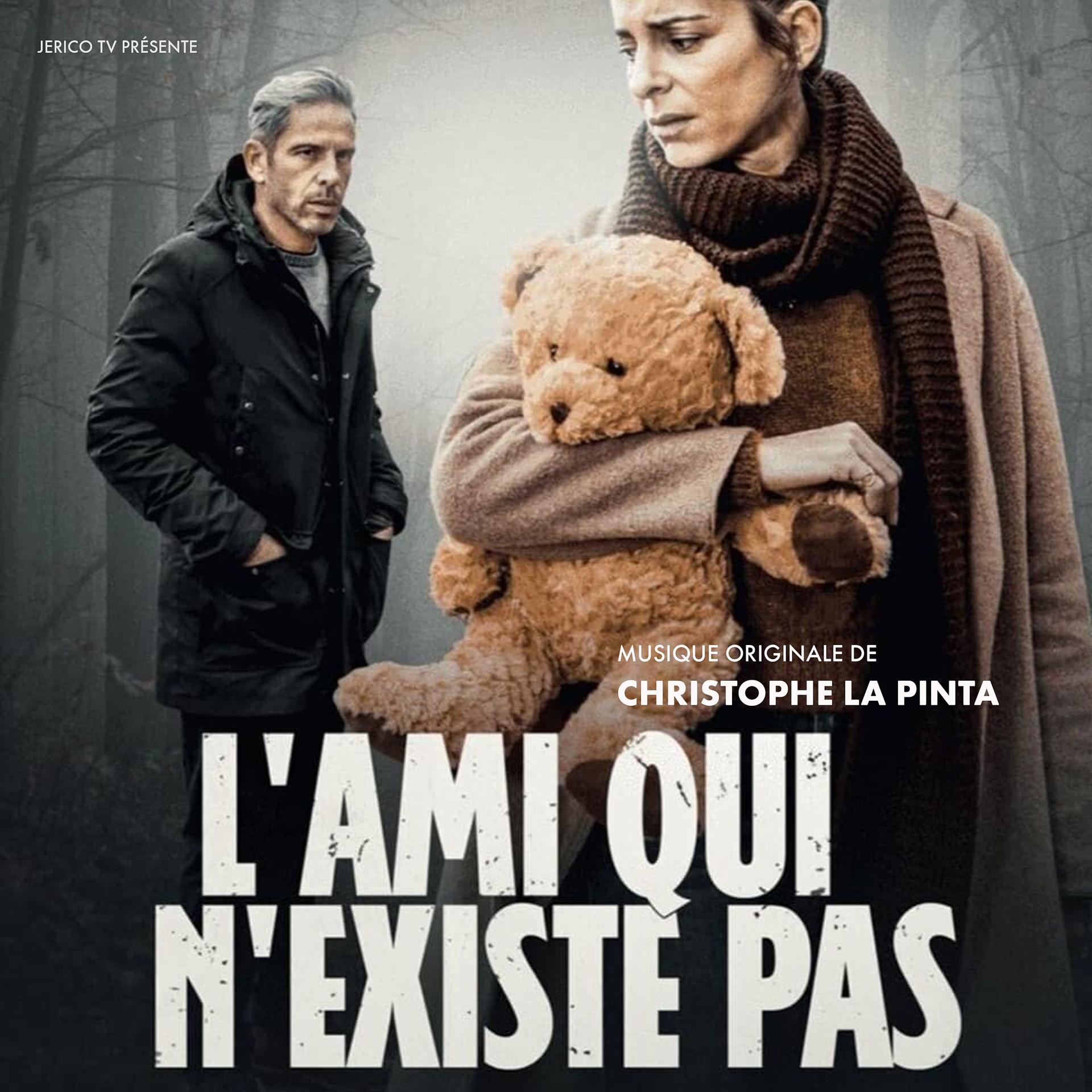 Постер альбома L'ami qui n'existe pas (Bande originale du film)