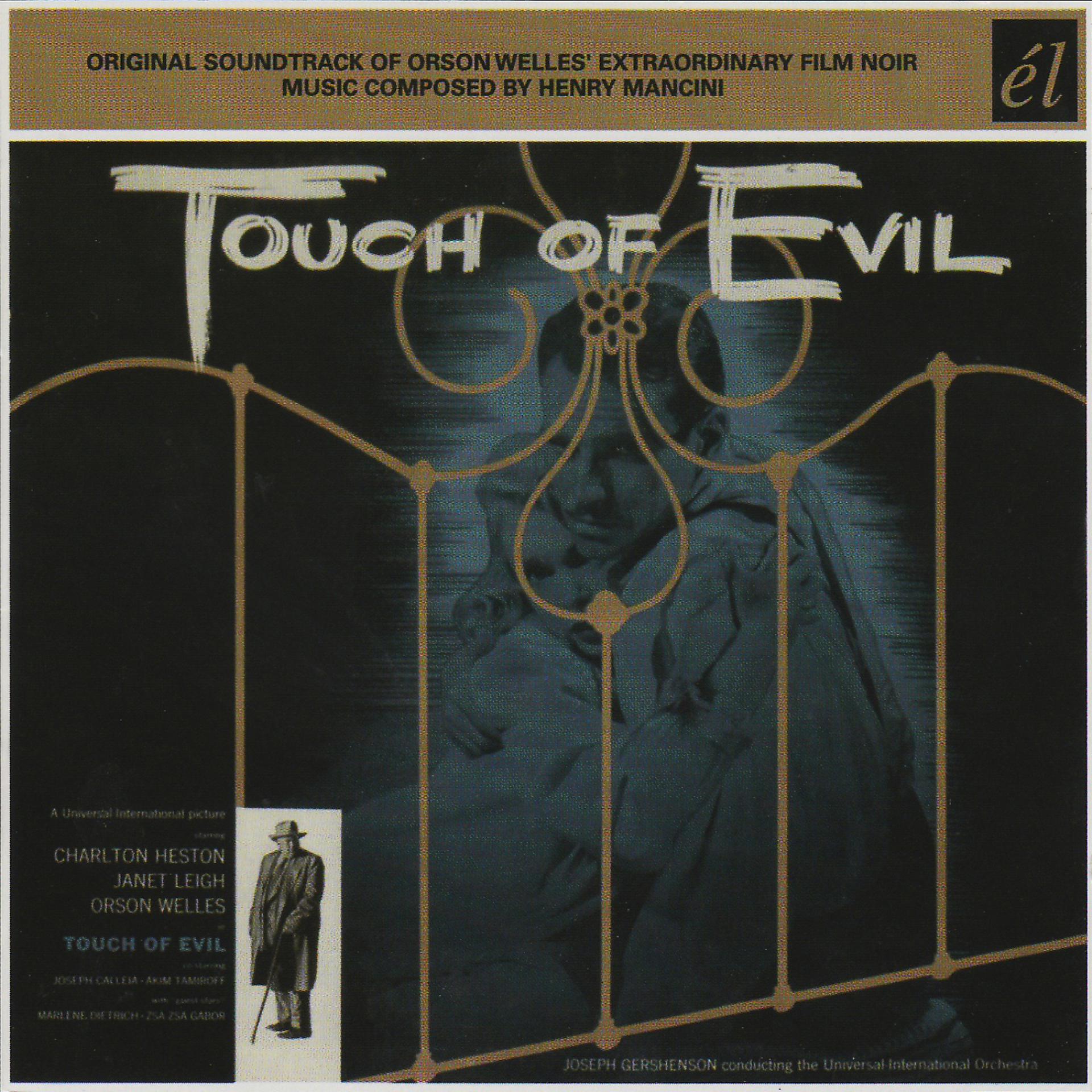 Постер альбома Touch Of Evil