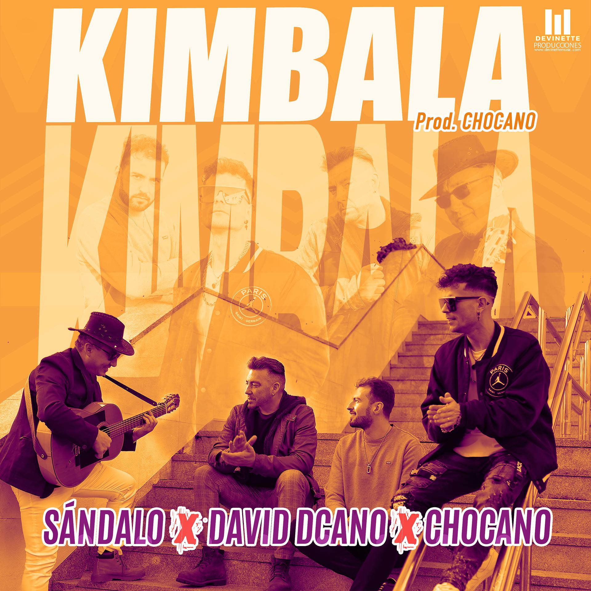 Постер альбома Kimbala