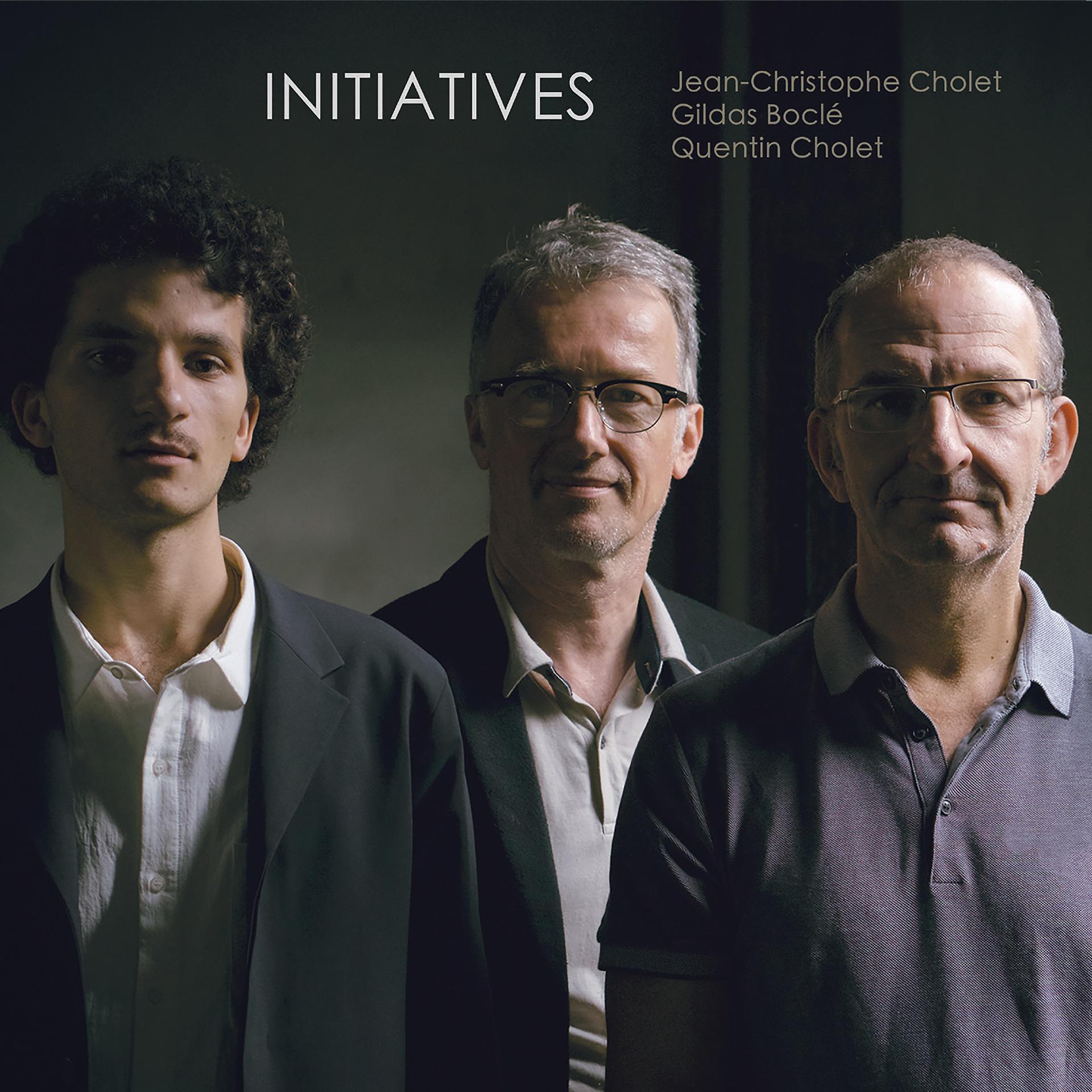 Постер альбома Initiatives