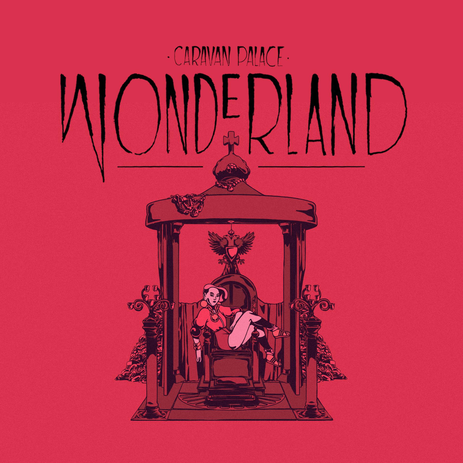 Постер альбома Wonderland - Single