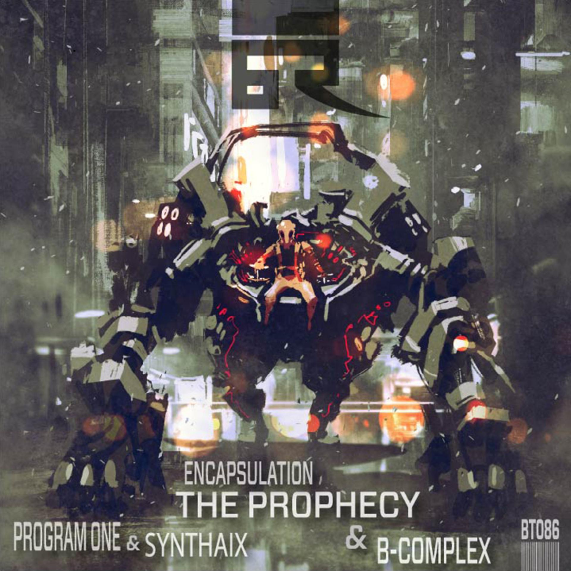 Постер альбома Encapsulation / Program One