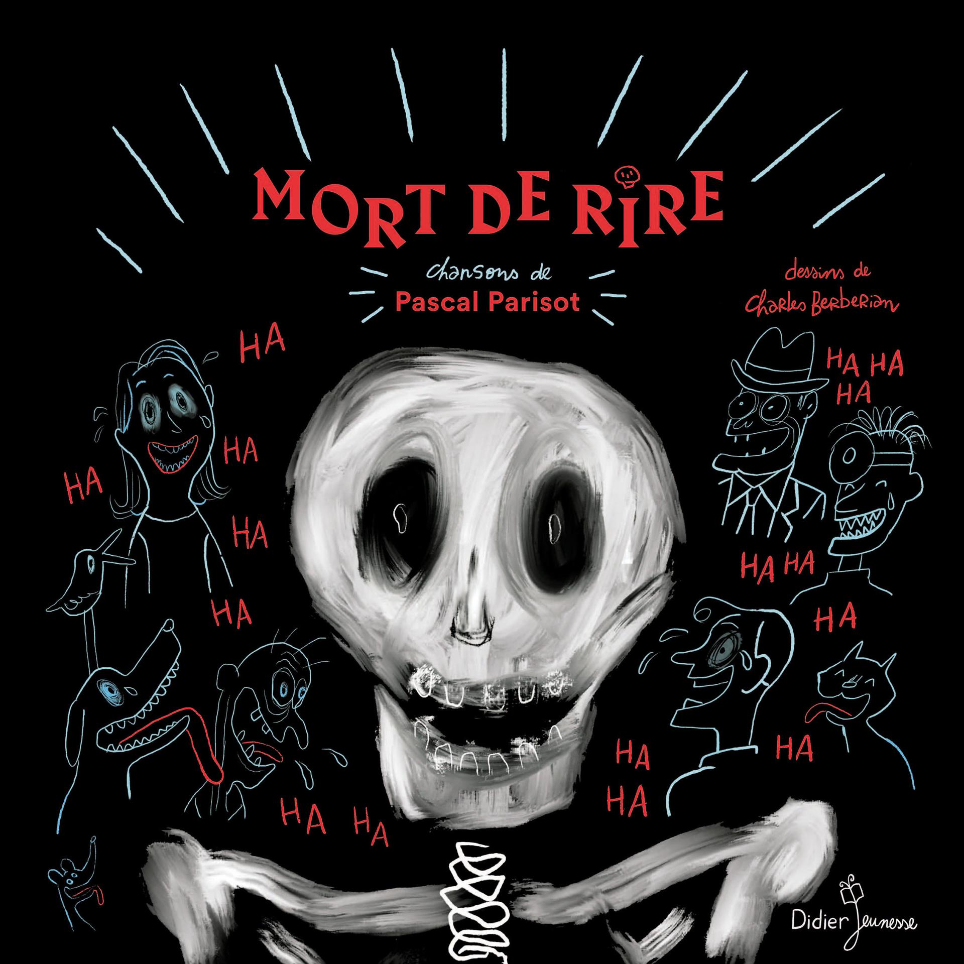 Постер альбома Mort de rire