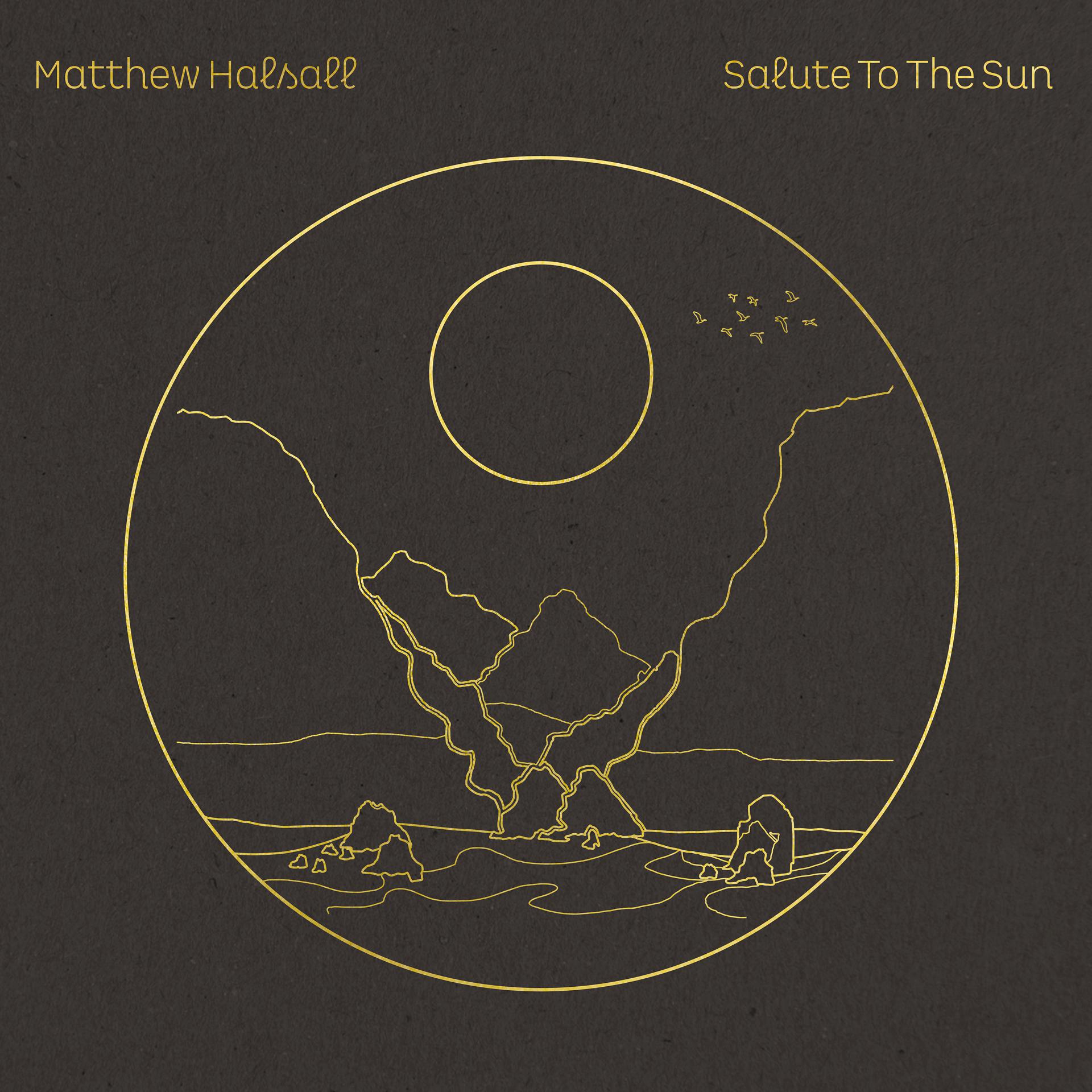 Постер альбома Salute to the Sun