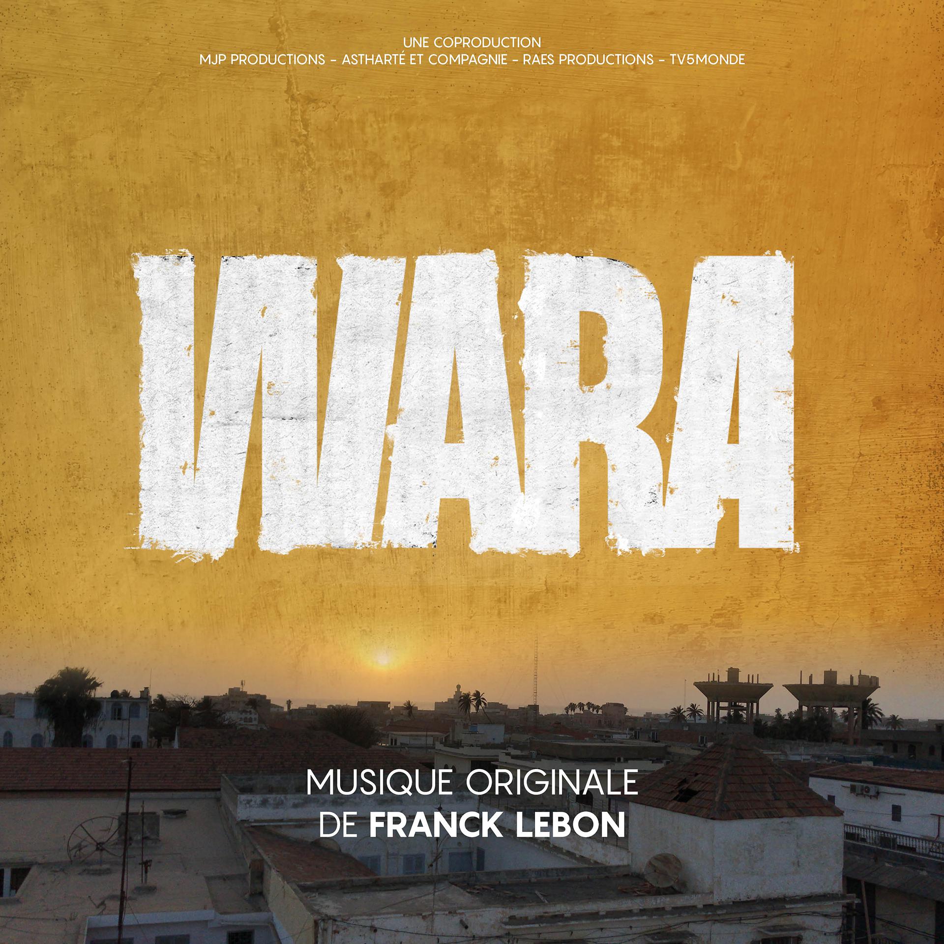 Постер альбома Wara (Bande originale de la série télévisée)