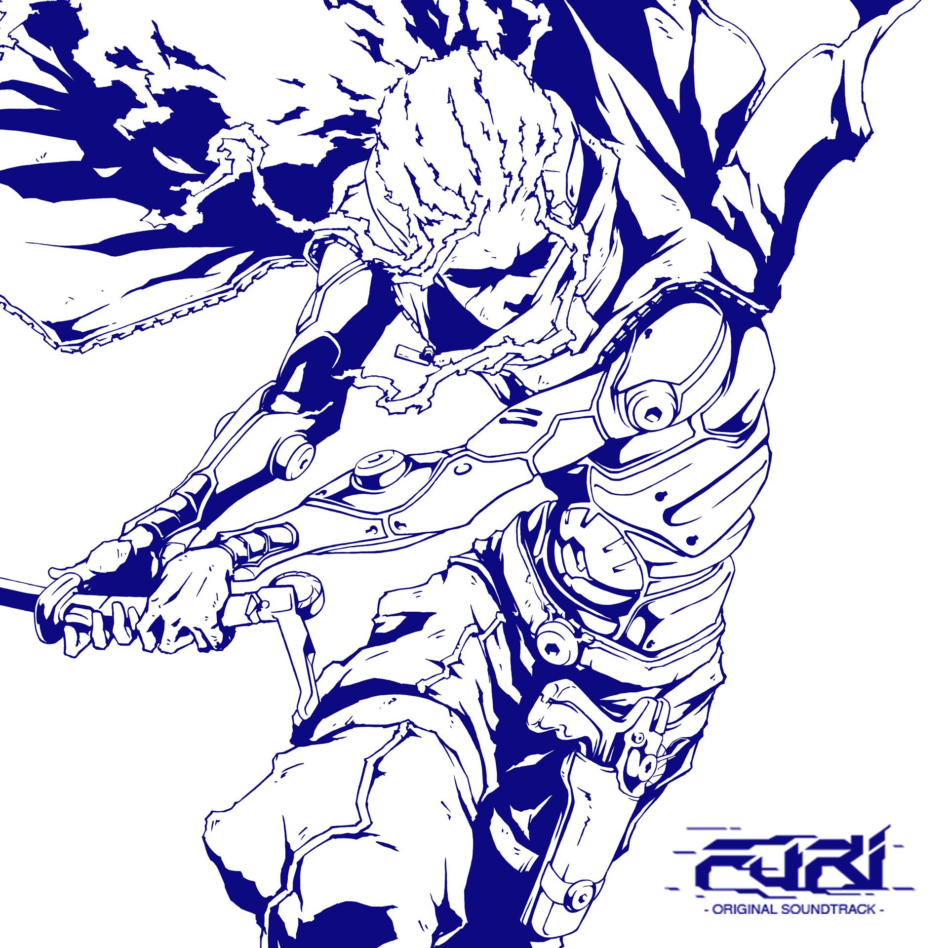 Постер альбома Furi (Original Game Soundtrack)