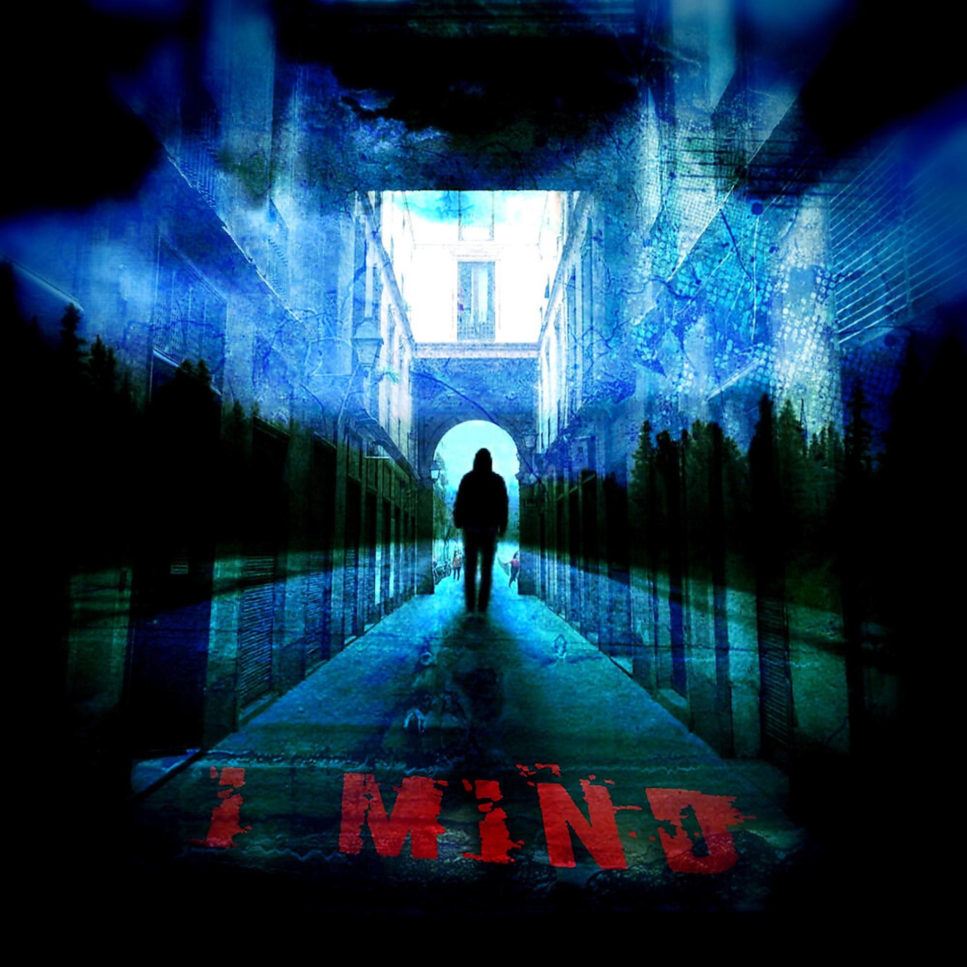 Постер альбома I Mind