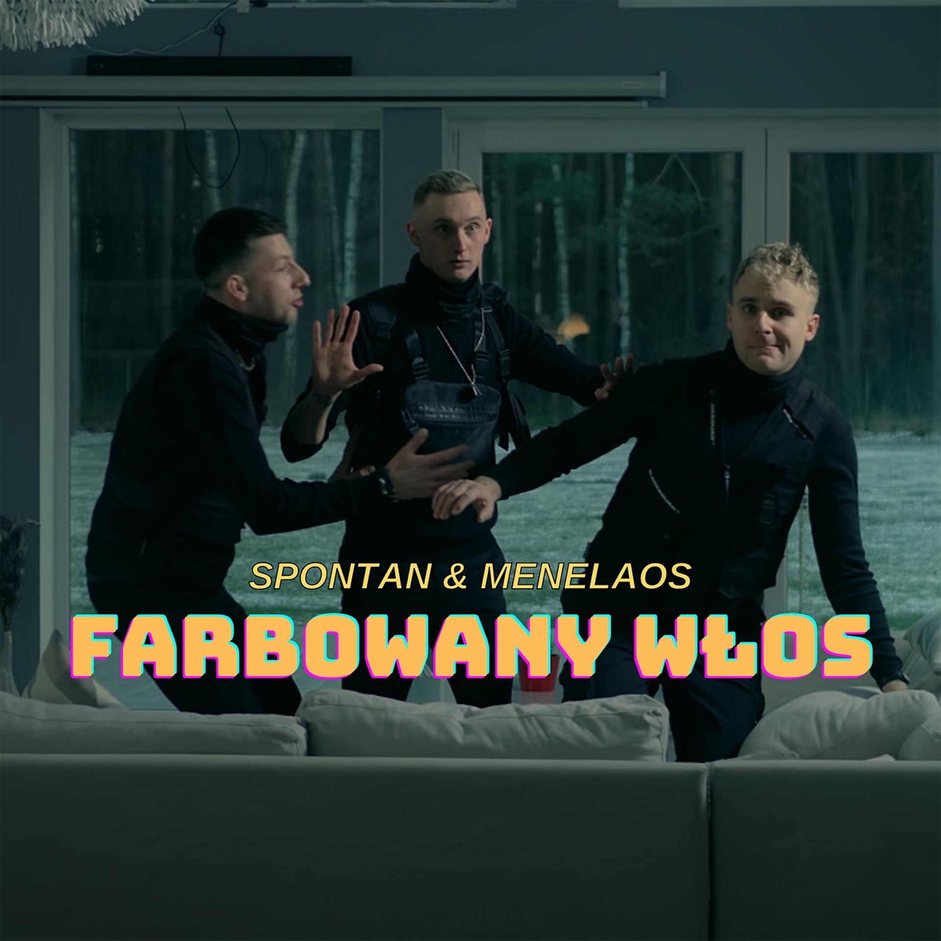 Постер альбома Farbowany Włos