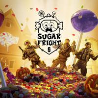 Постер альбома Sugar Fright