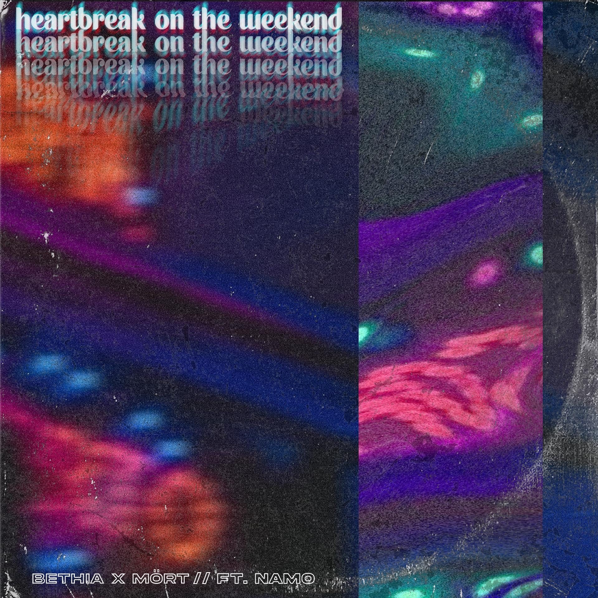 Постер альбома Heartbreak on the Weekend