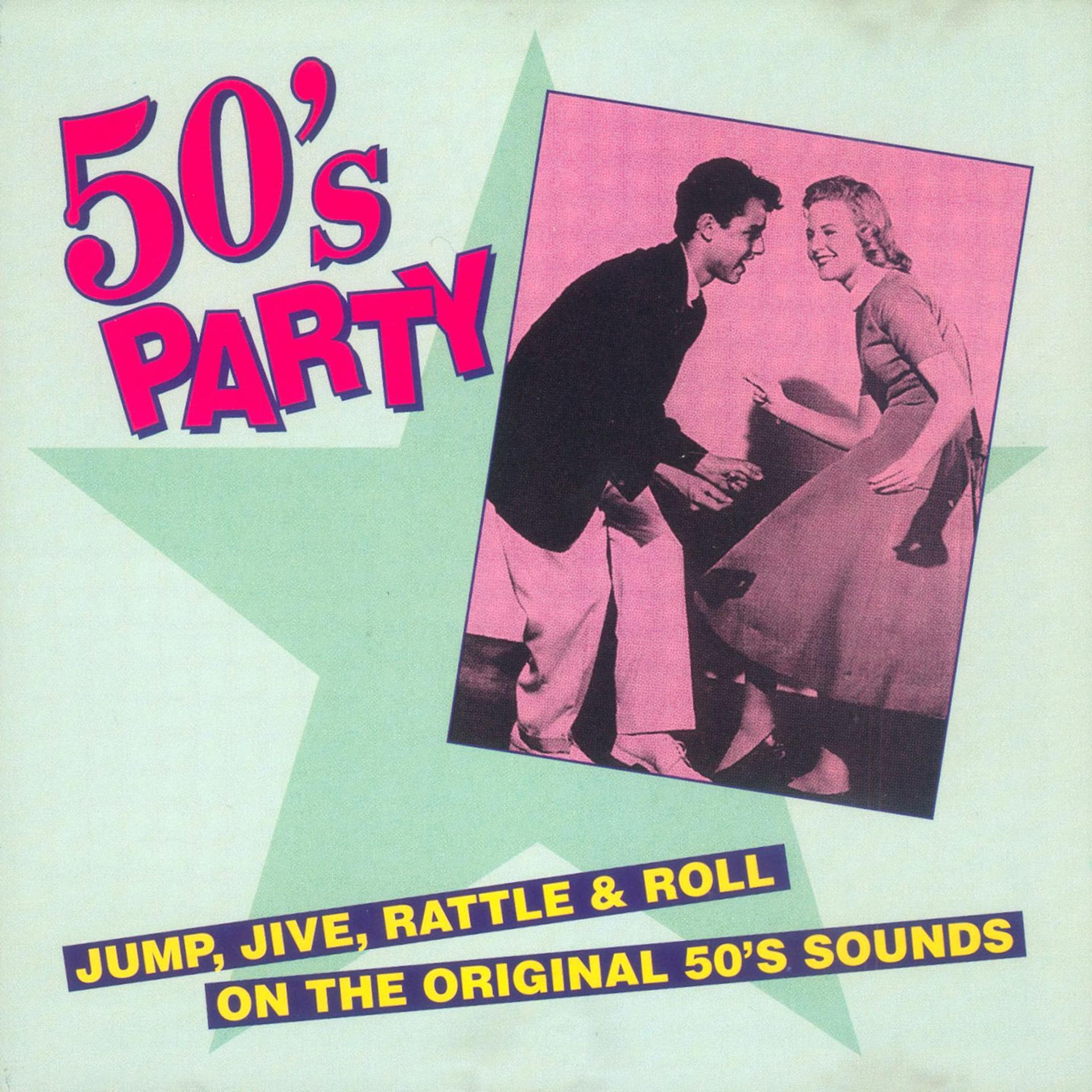 Постер альбома 50's Party
