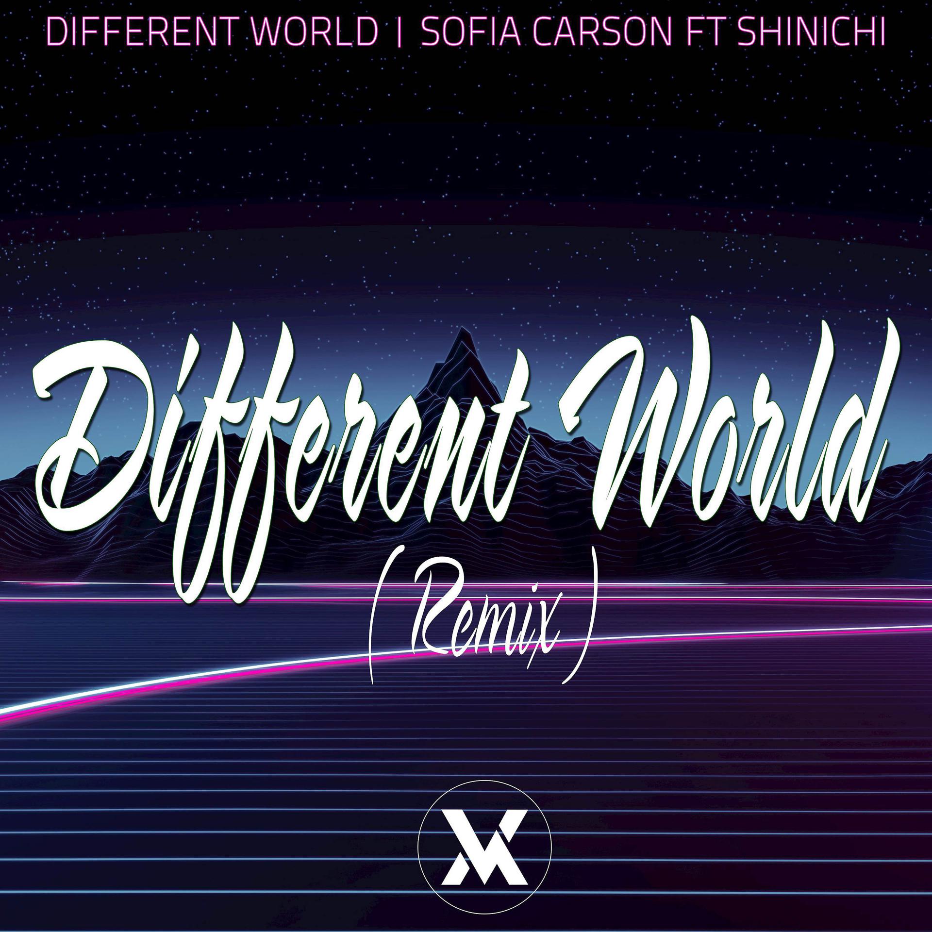 Постер альбома Different World