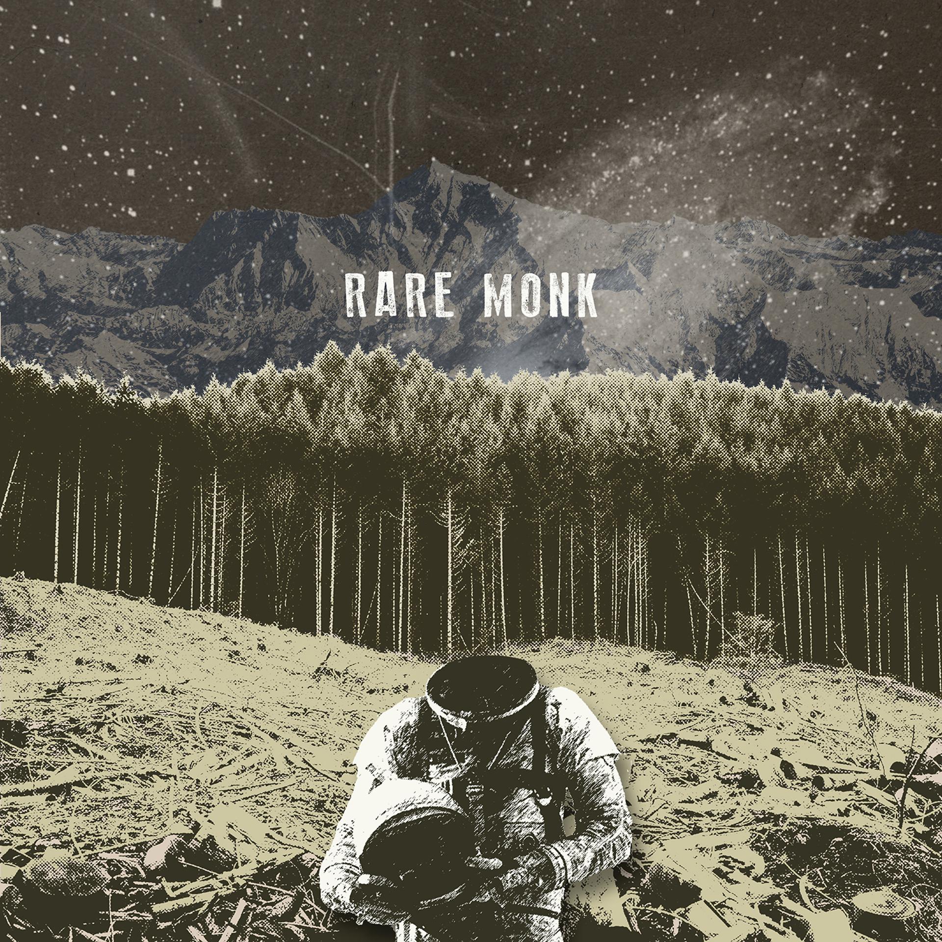 Постер альбома Rare Monk