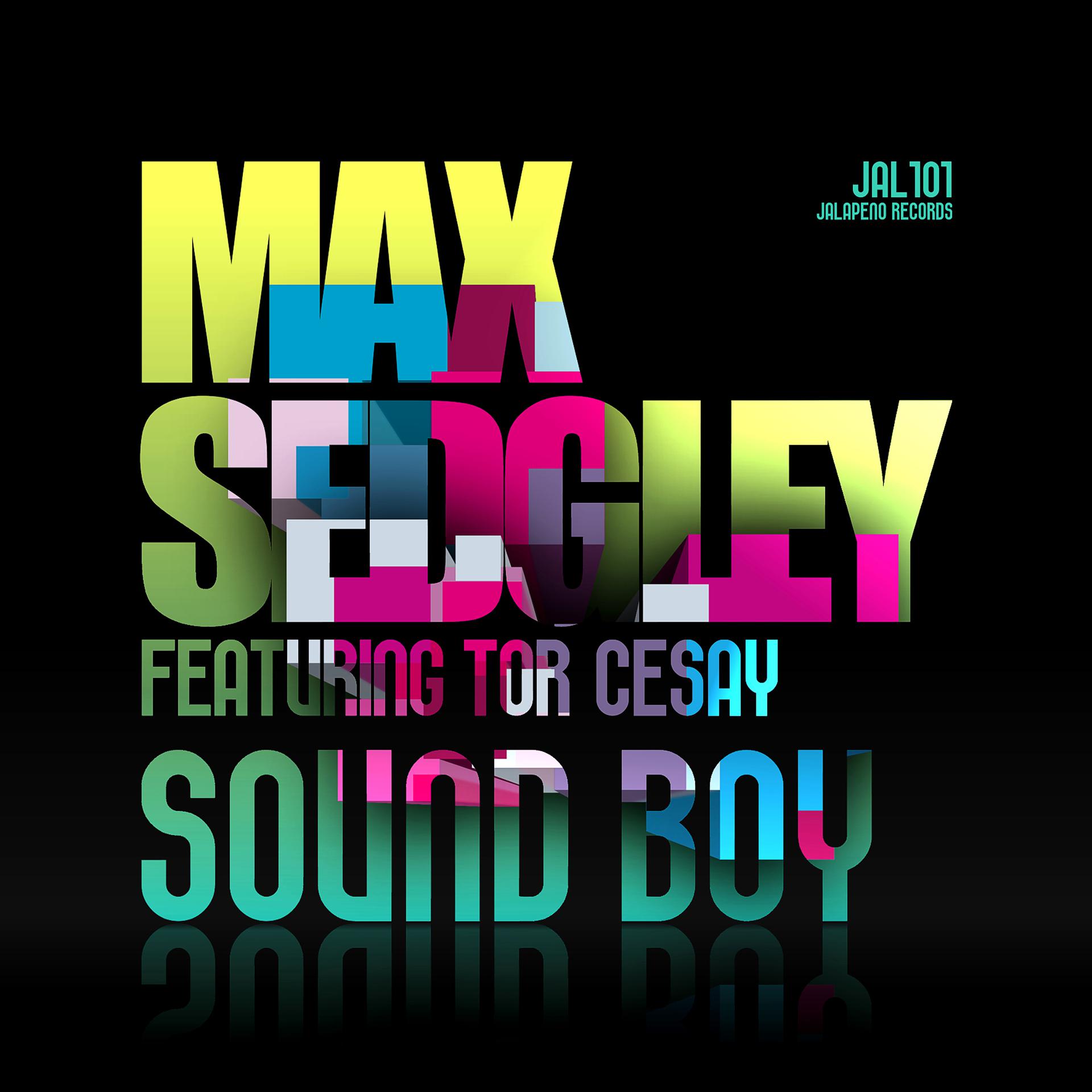 Постер альбома Sound Boy - EP