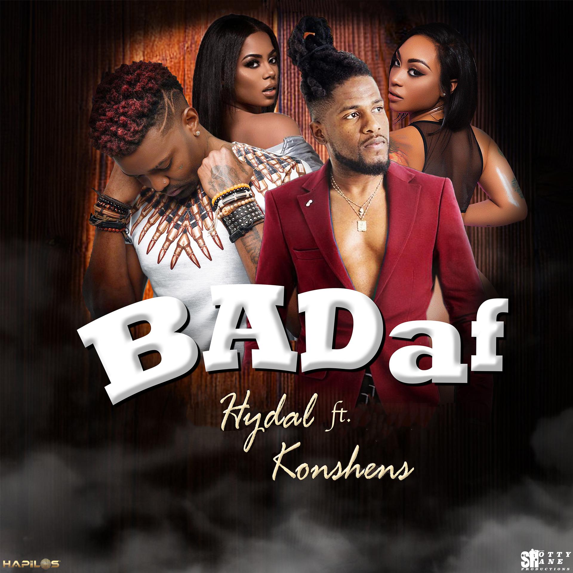 Постер альбома Badaf