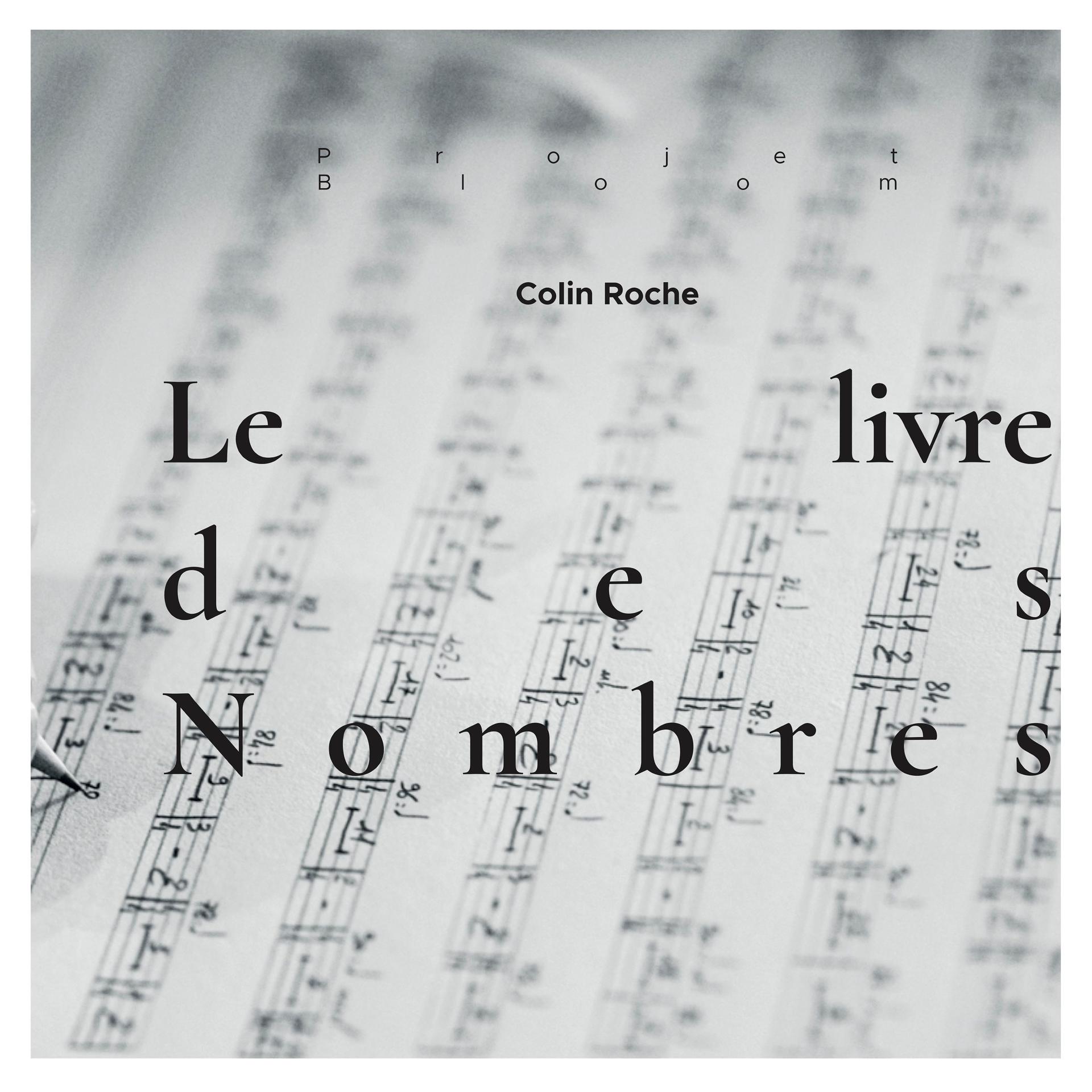 Постер альбома Le livre des nombres