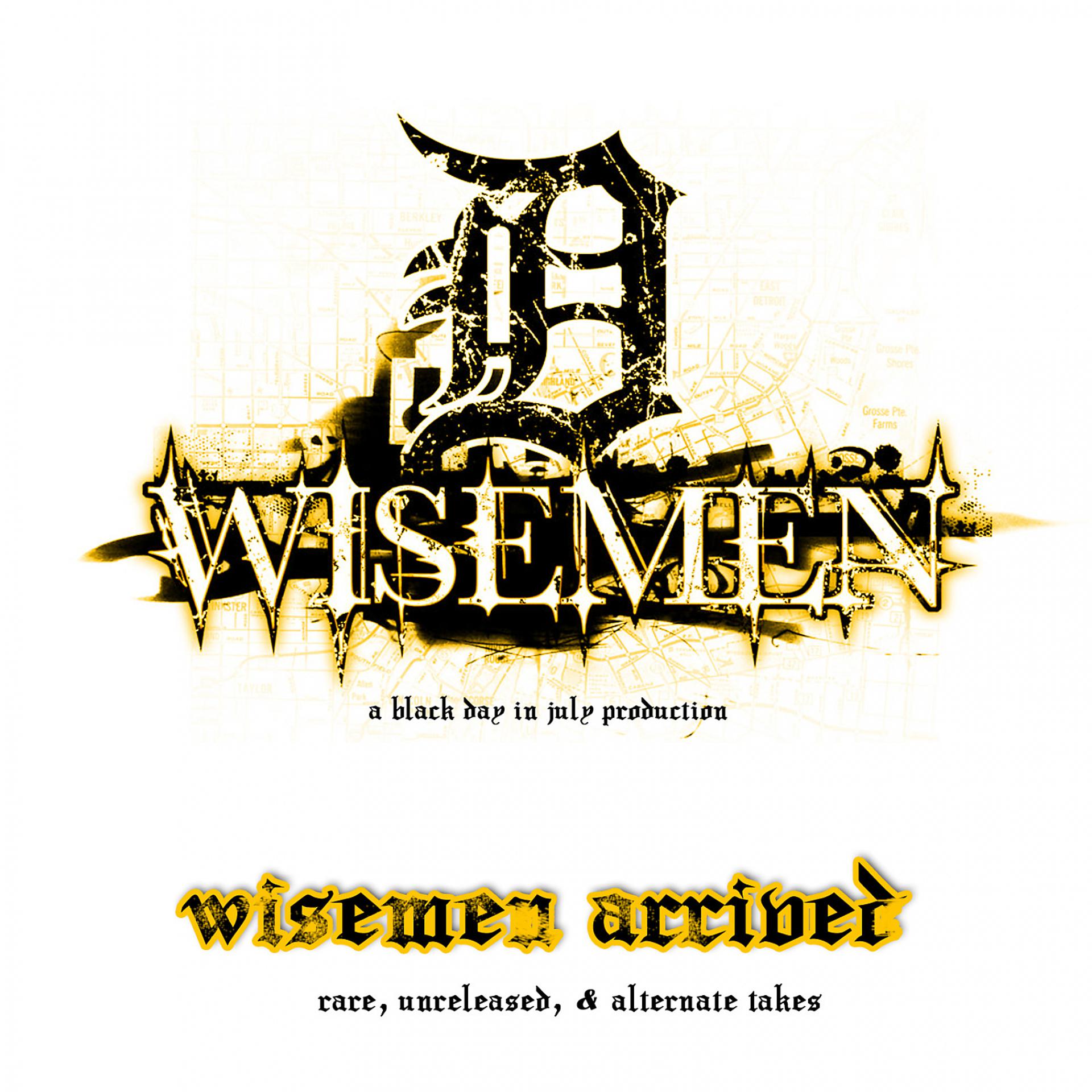 Постер альбома Wisemen Arrived