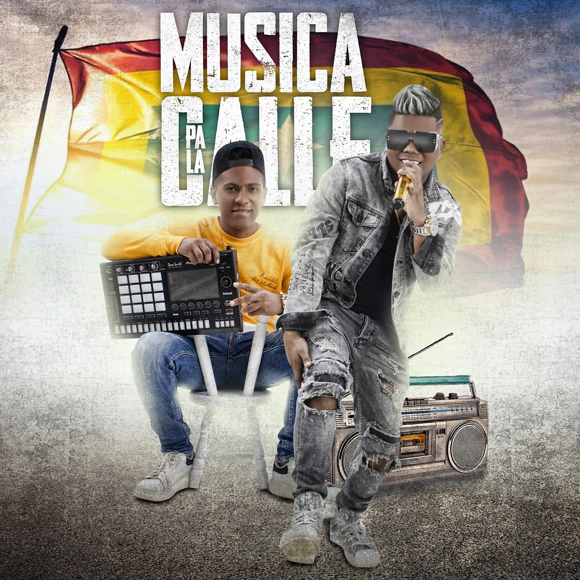 Постер альбома Musica Pa La Calle