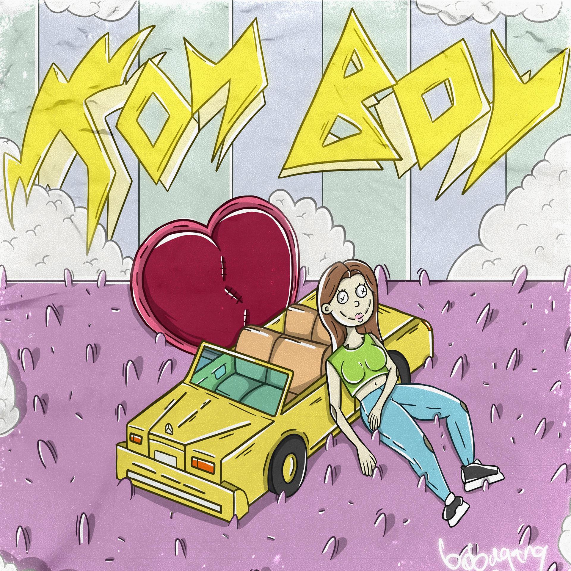 Постер альбома Toy Boy