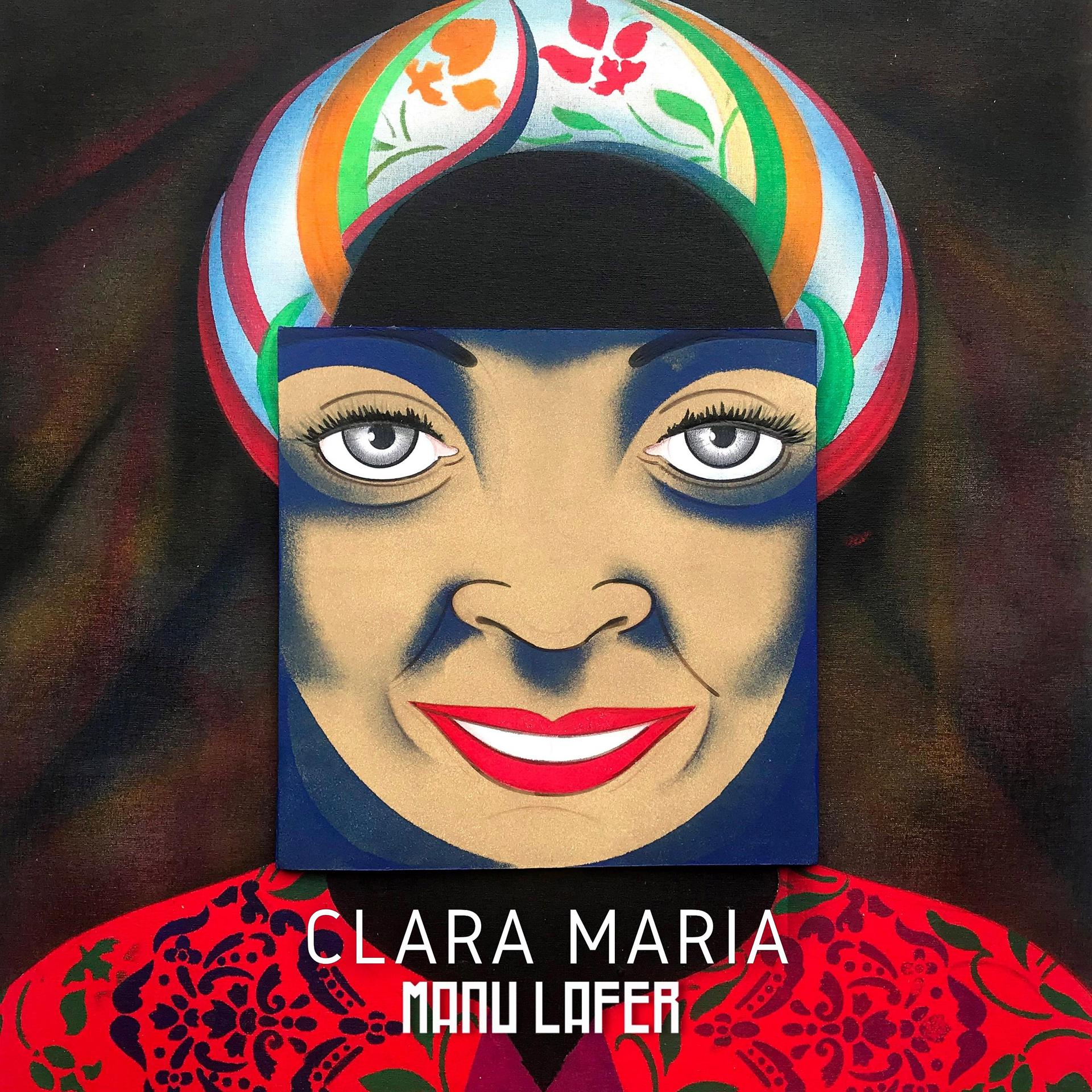 Постер альбома Clara Maria