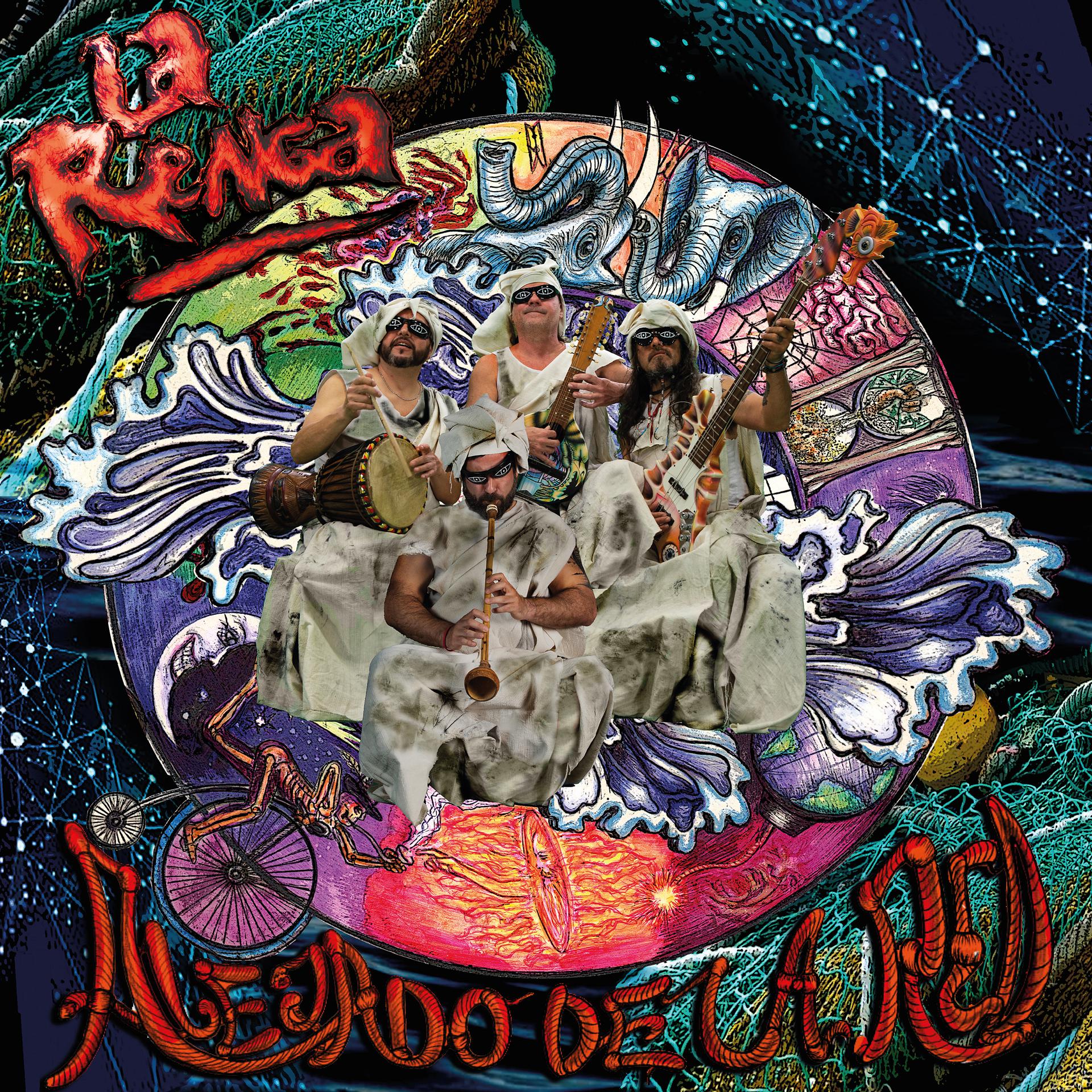 Постер альбома Alejado de la Red