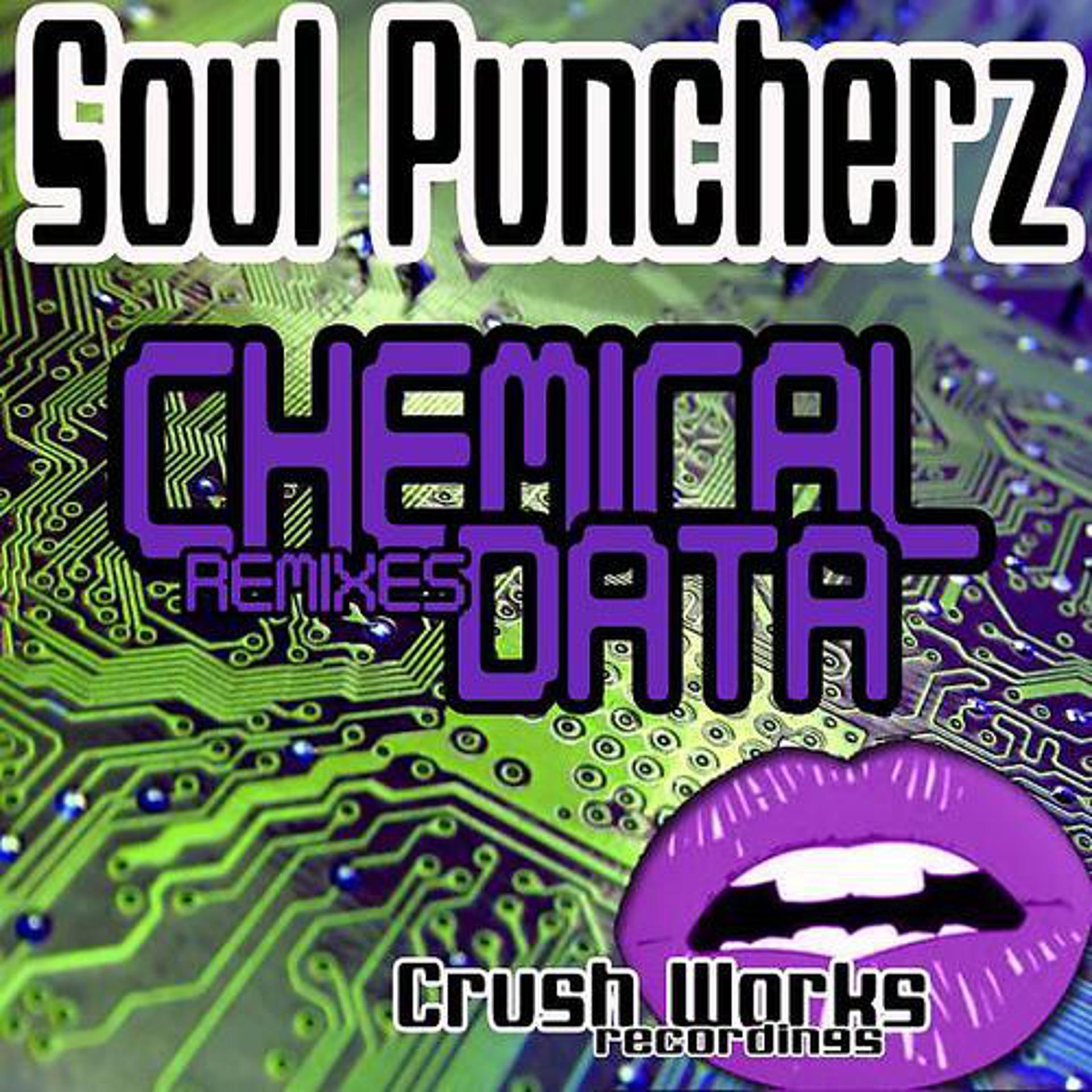 Постер альбома Chemical Data Remixes