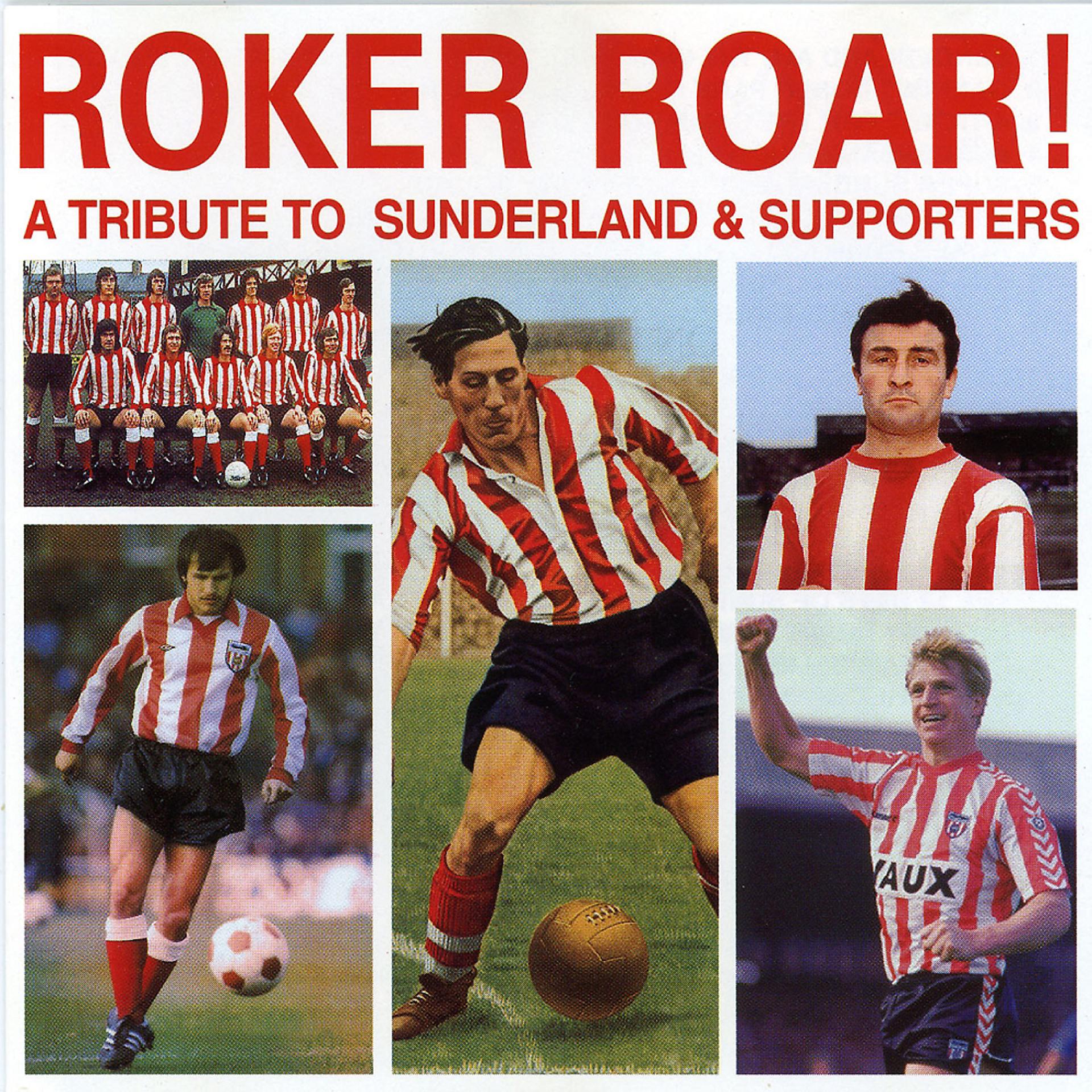 Постер альбома Roker Roar