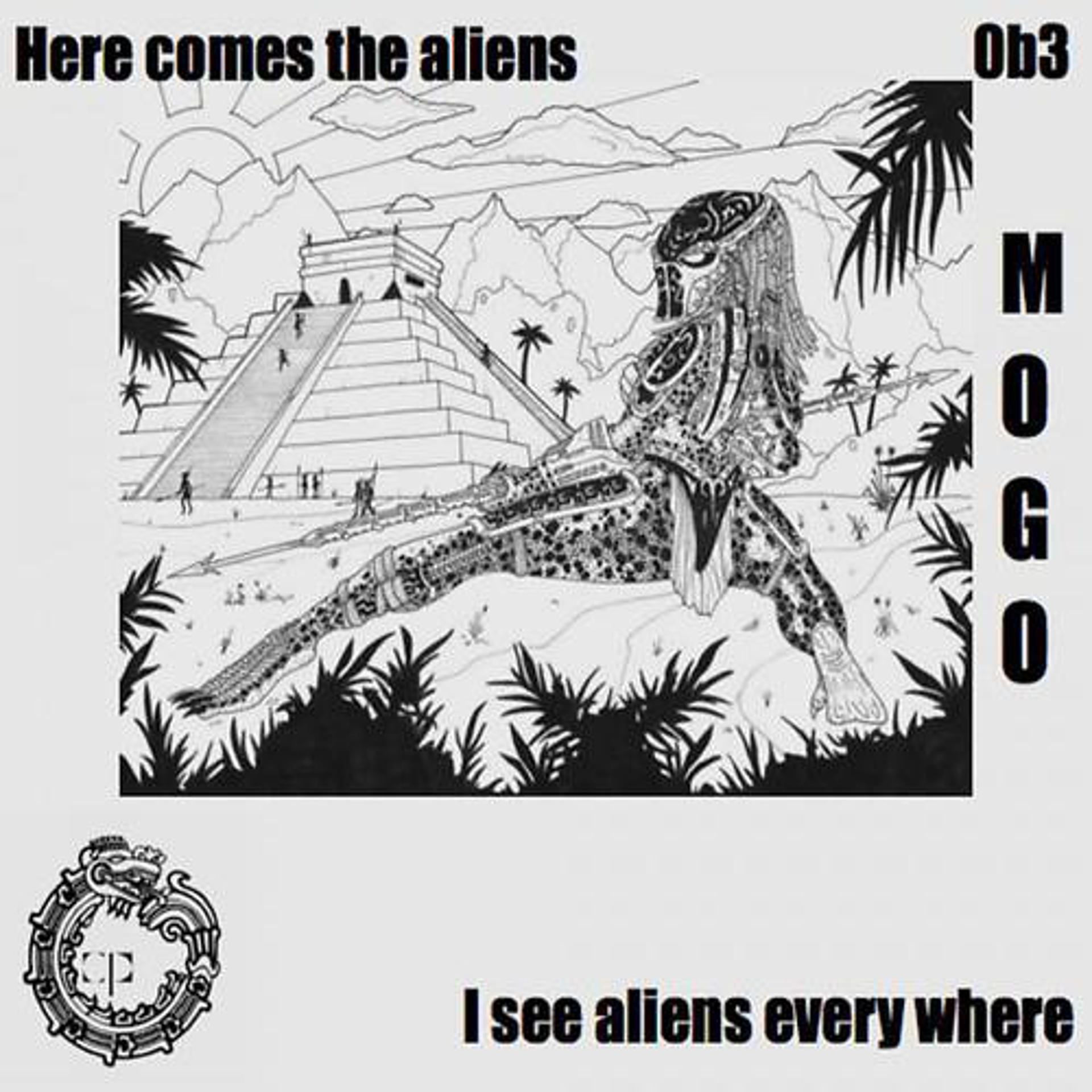 Постер альбома Alien Music