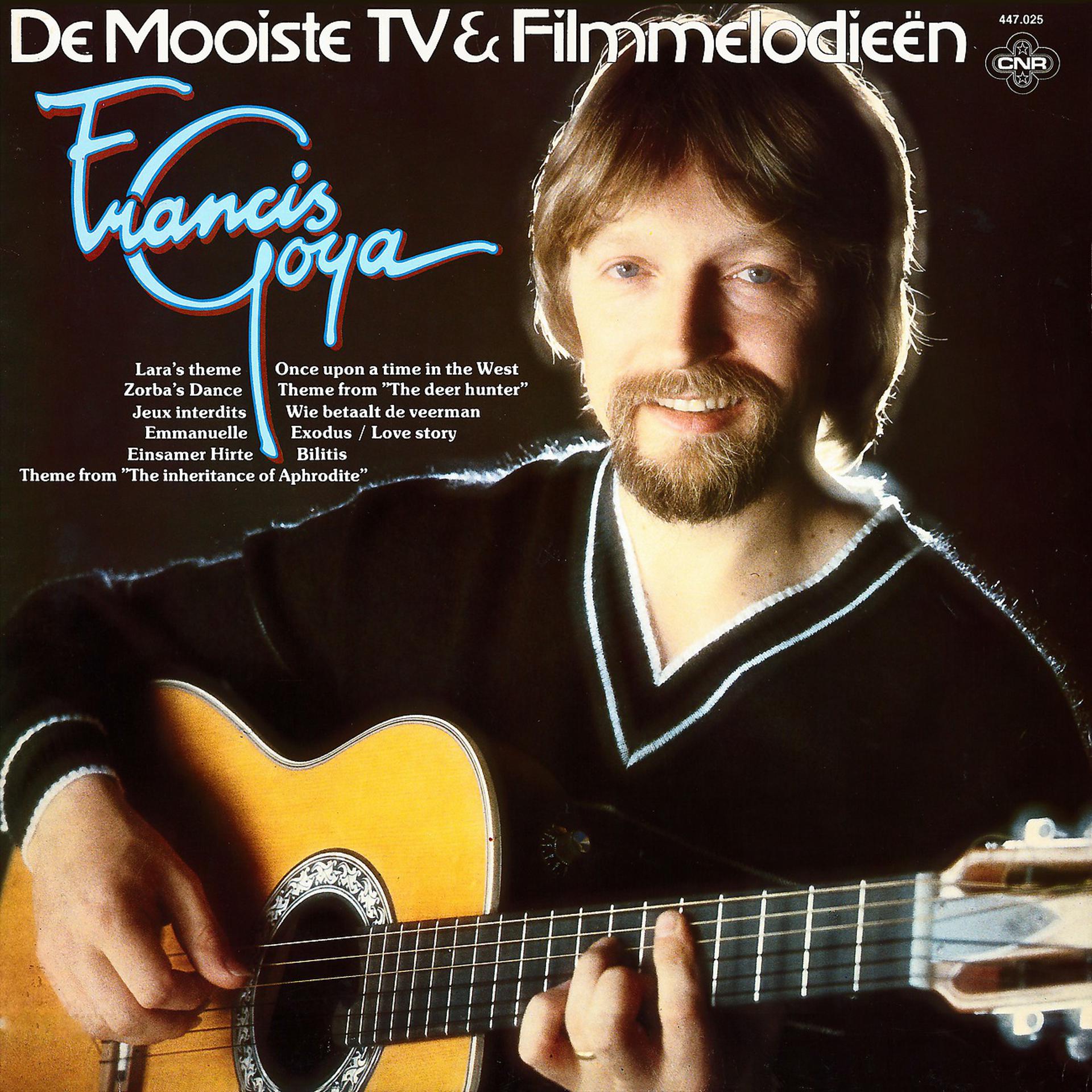 Постер альбома De Mooiste TV & Filmmelodieën