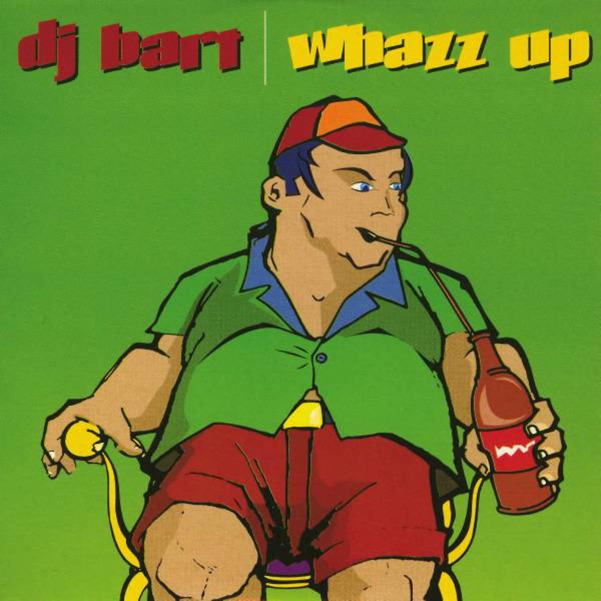 Постер альбома Whazz Up