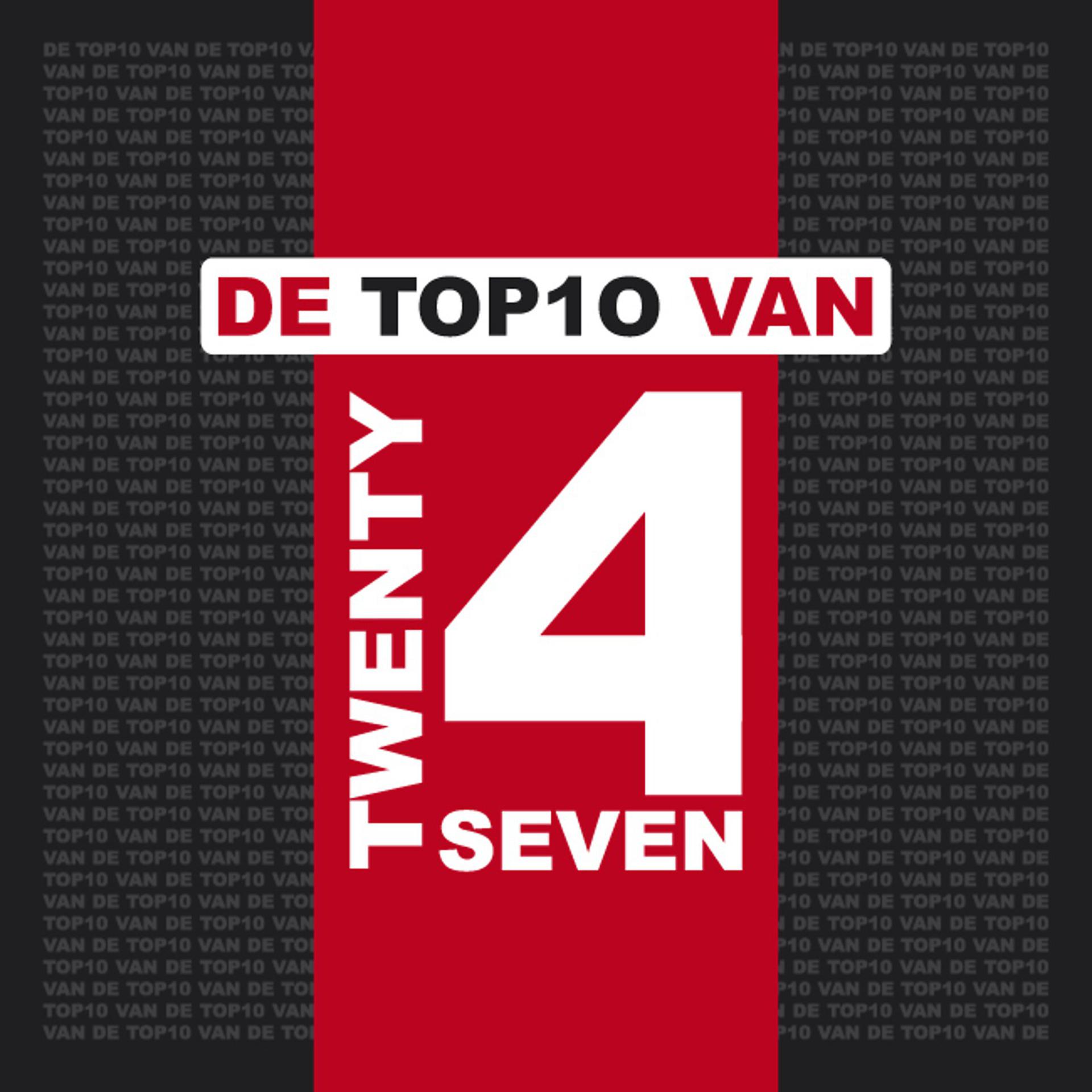 Постер альбома De Top 10 Van