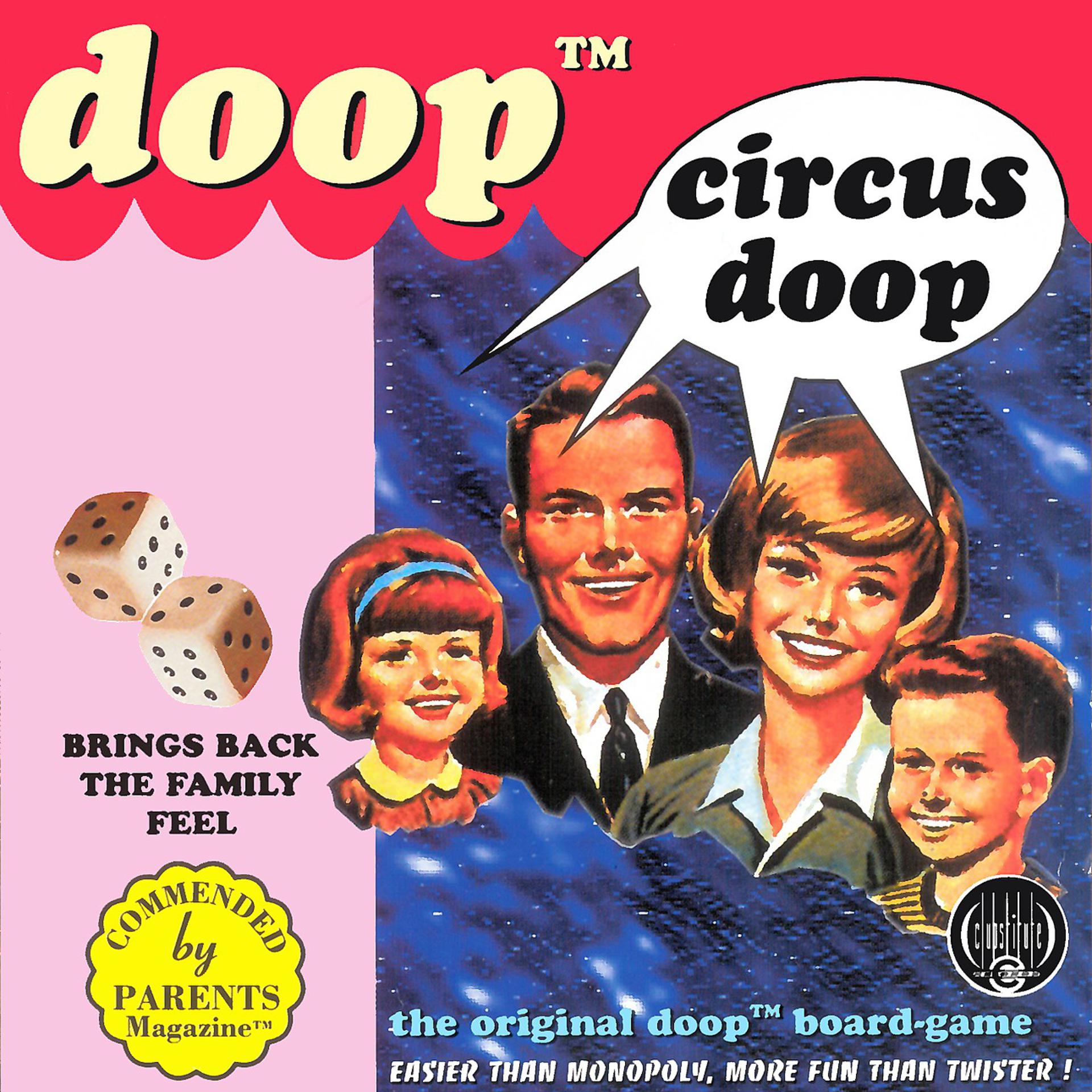 Постер альбома Circus Doop